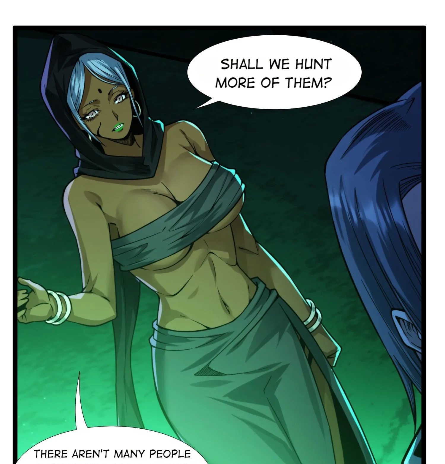 I'm Really Not the Devil's Lackey Chapter 46 Page 26