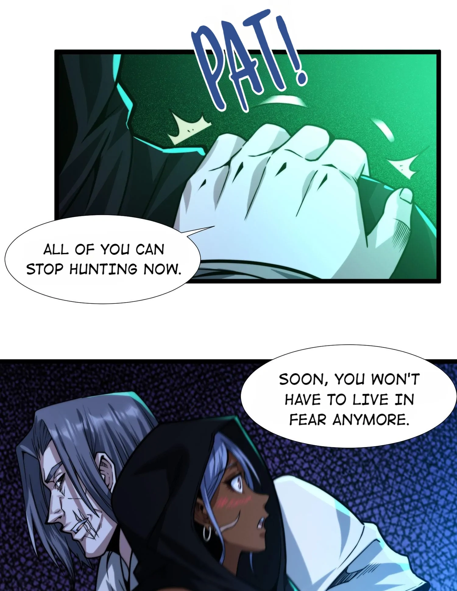 I'm Really Not the Devil's Lackey Chapter 46 Page 28