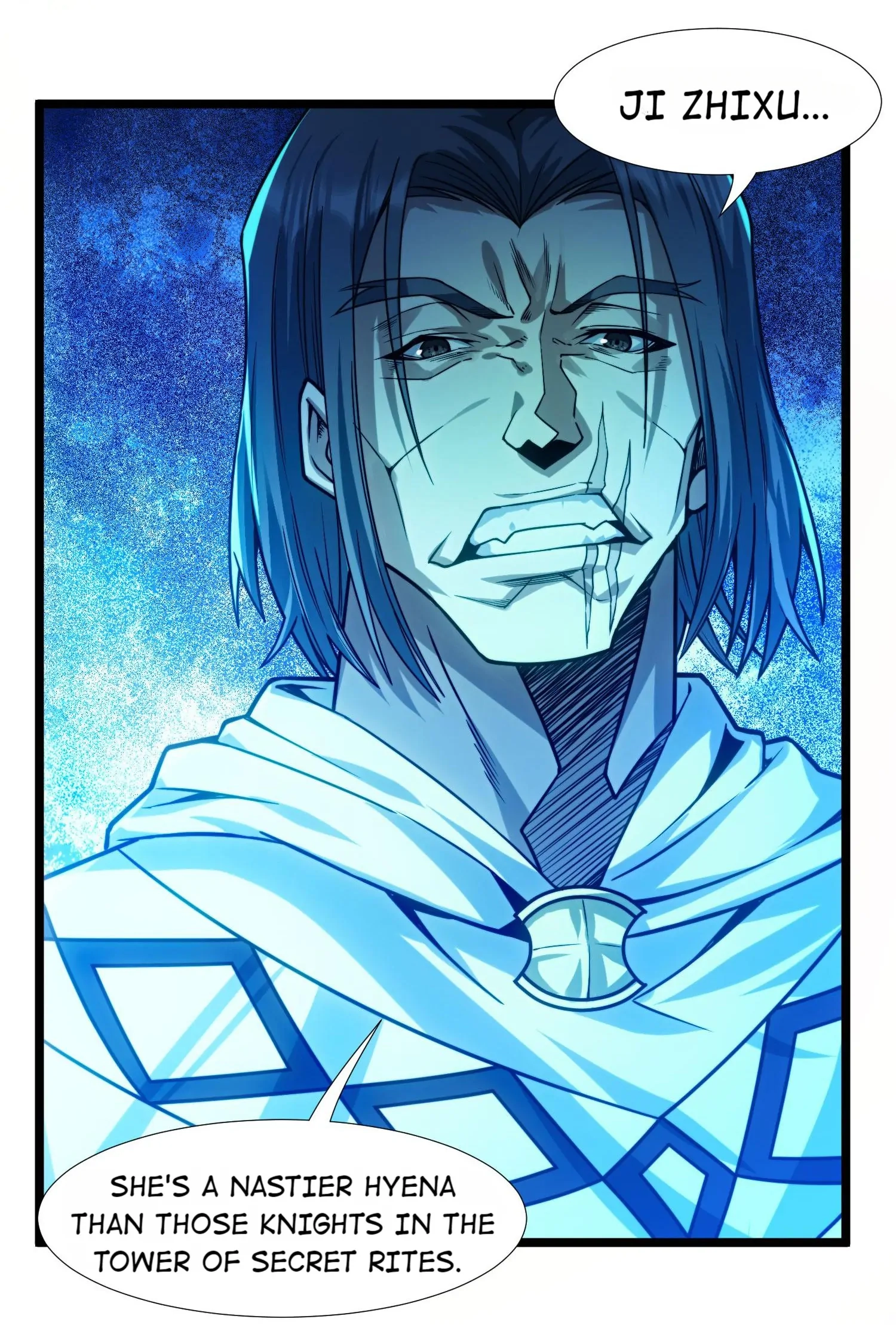 I'm Really Not the Devil's Lackey Chapter 46 Page 36