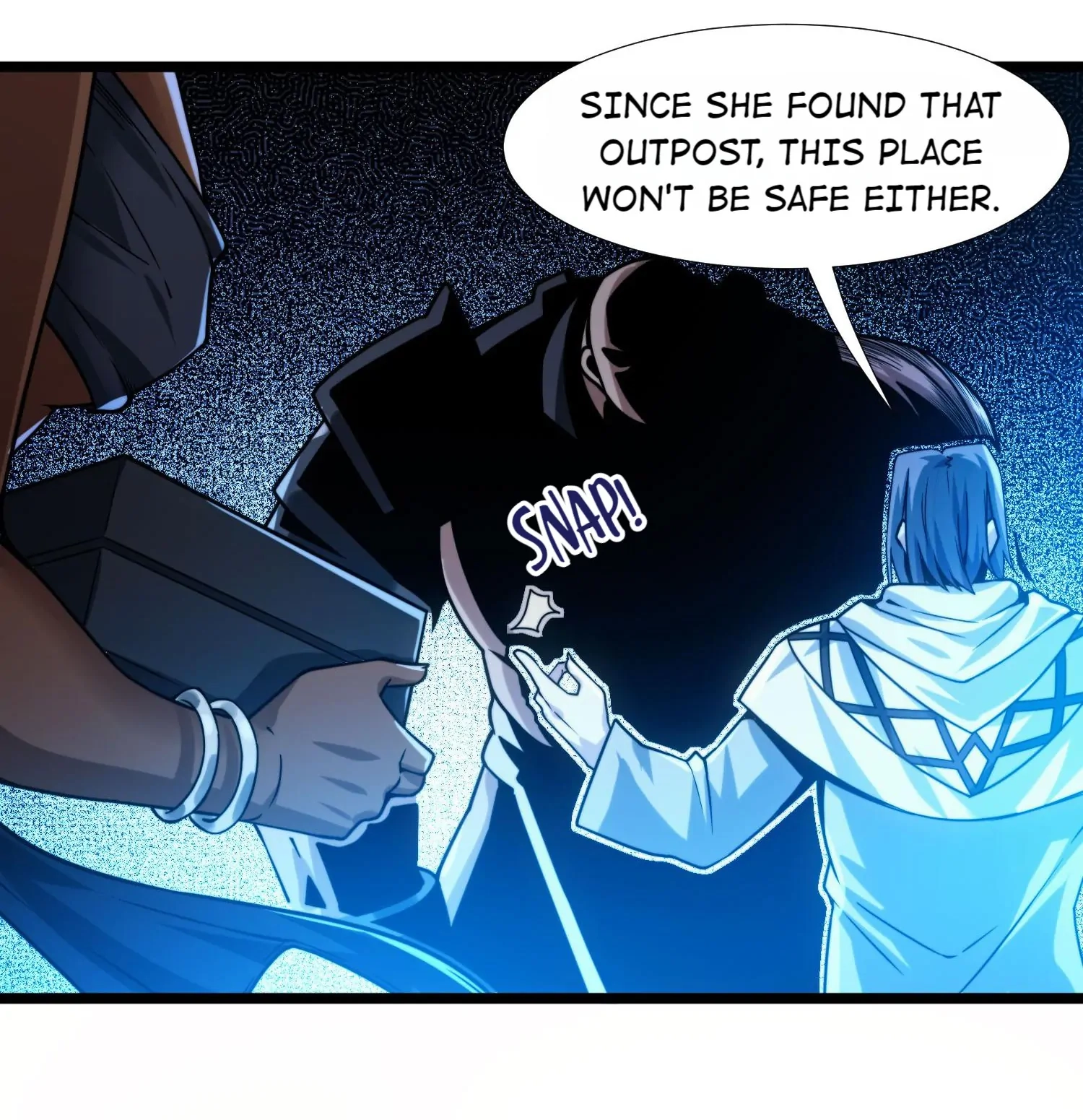 I'm Really Not the Devil's Lackey Chapter 46 Page 37