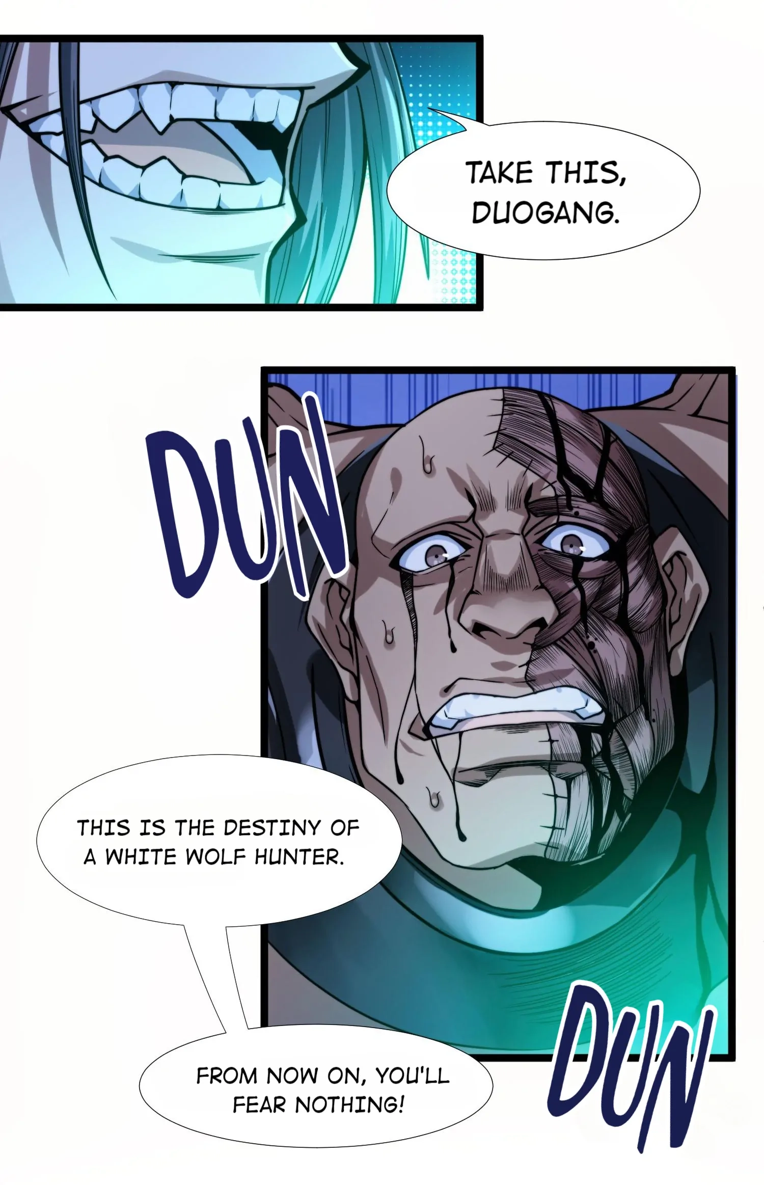 I'm Really Not the Devil's Lackey Chapter 46 Page 39