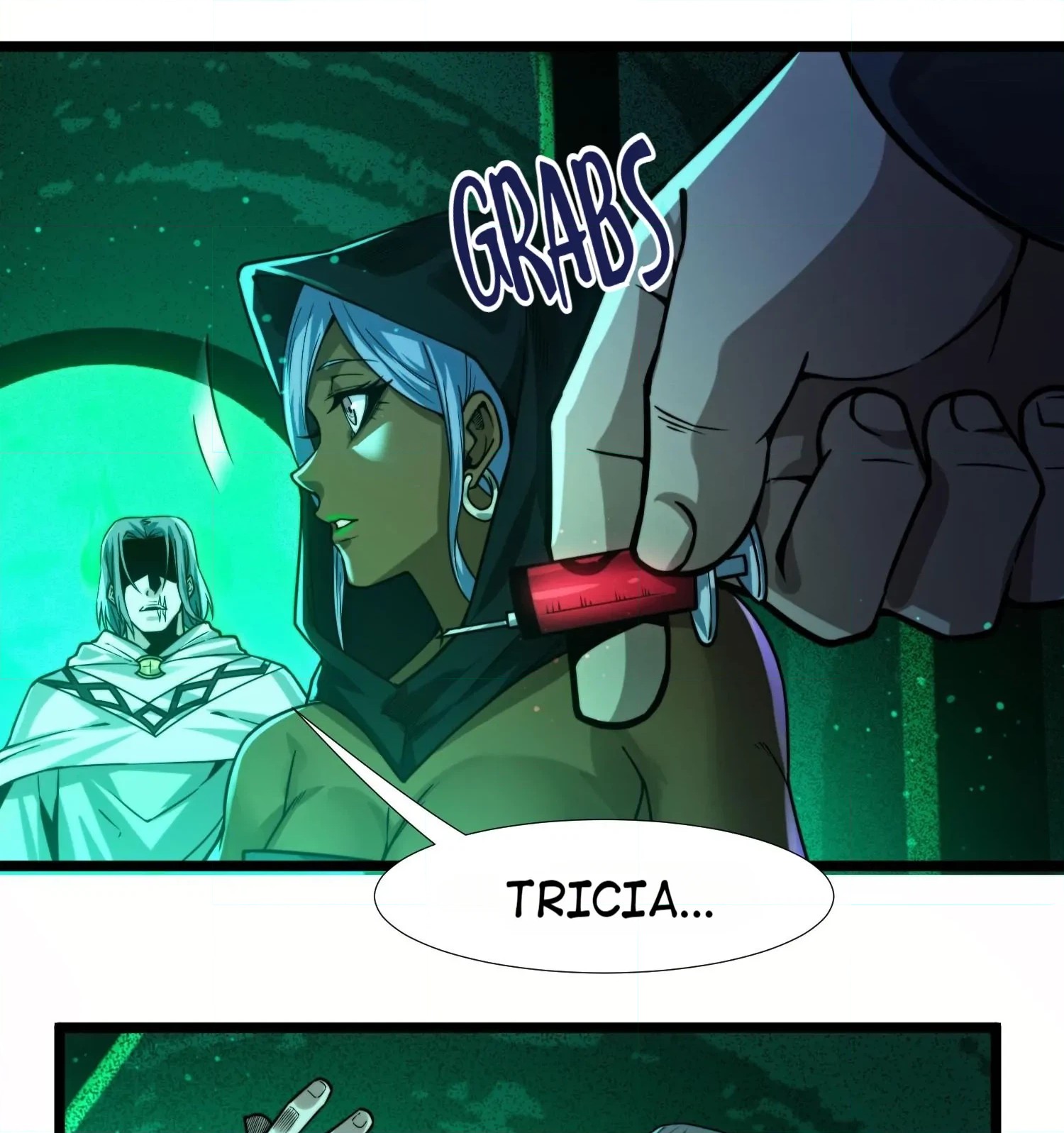 I'm Really Not the Devil's Lackey Chapter 46 Page 40