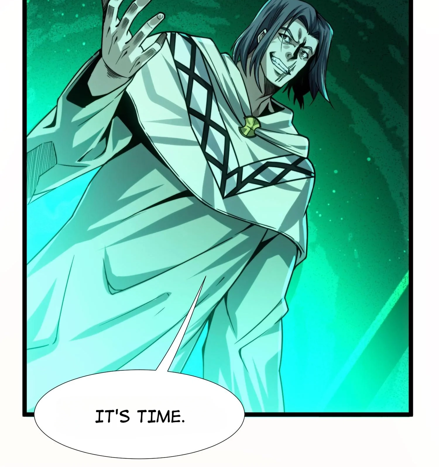 I'm Really Not the Devil's Lackey Chapter 46 Page 41