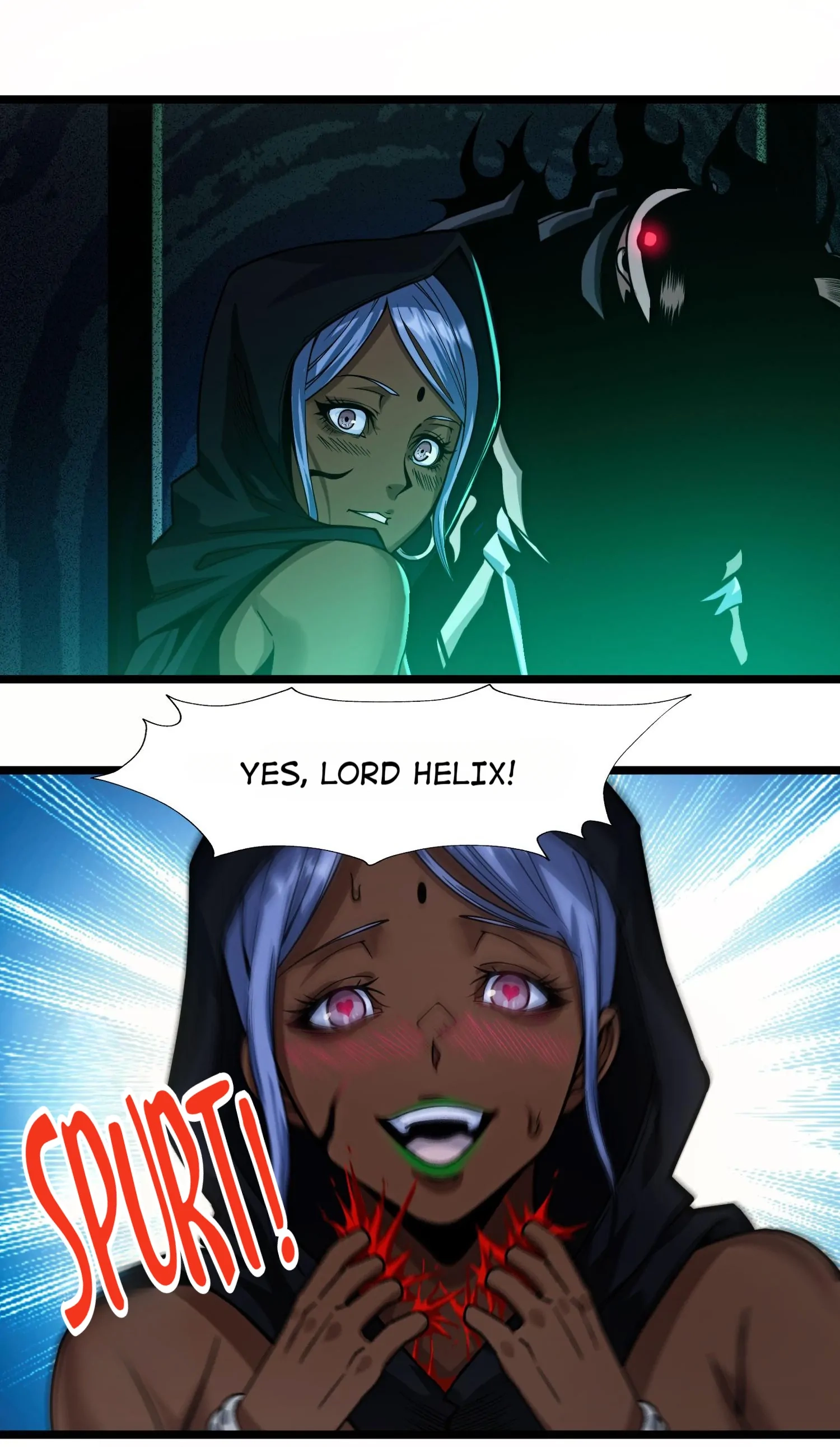 I'm Really Not the Devil's Lackey Chapter 46 Page 42