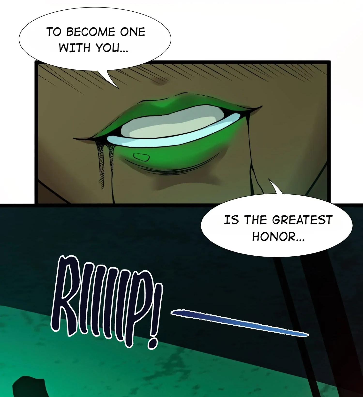 I'm Really Not the Devil's Lackey Chapter 46 Page 43