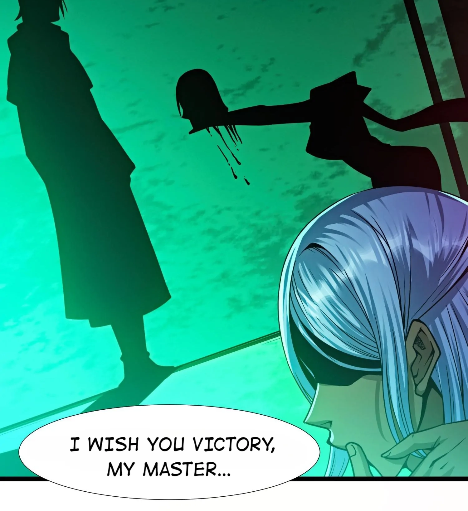 I'm Really Not the Devil's Lackey Chapter 46 Page 44