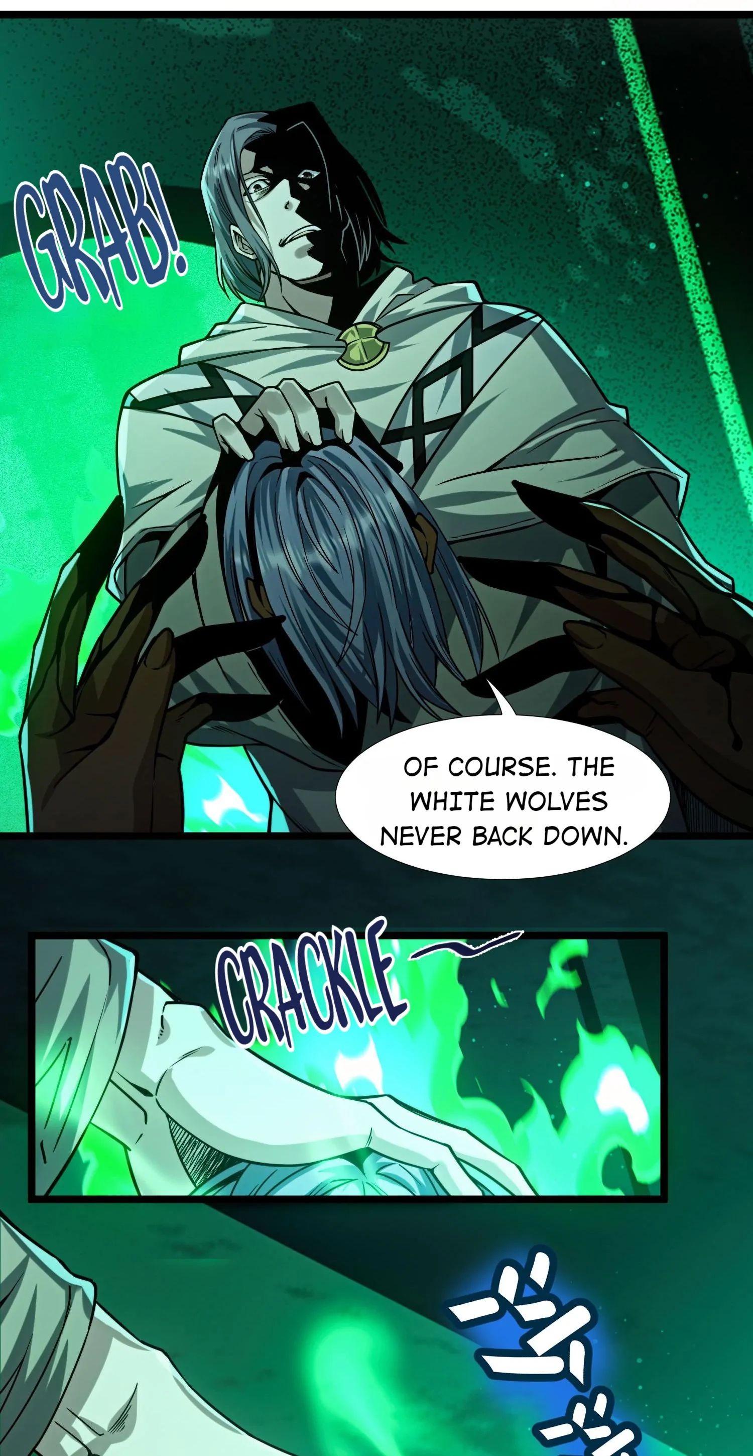 I'm Really Not the Devil's Lackey Chapter 46 Page 45