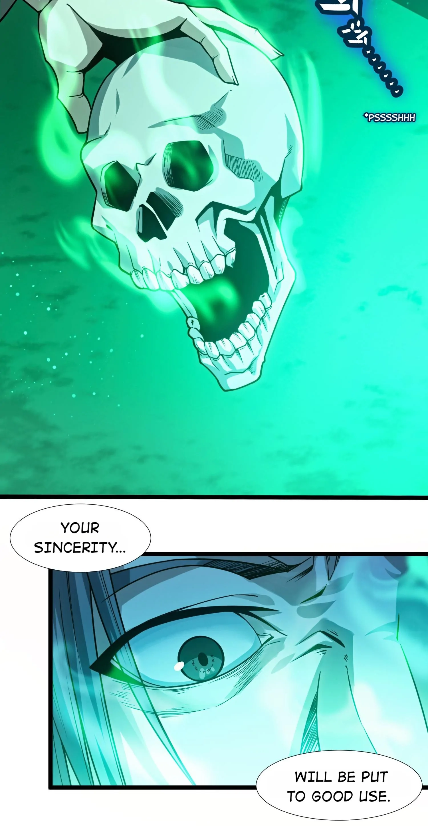 I'm Really Not the Devil's Lackey Chapter 46 Page 46