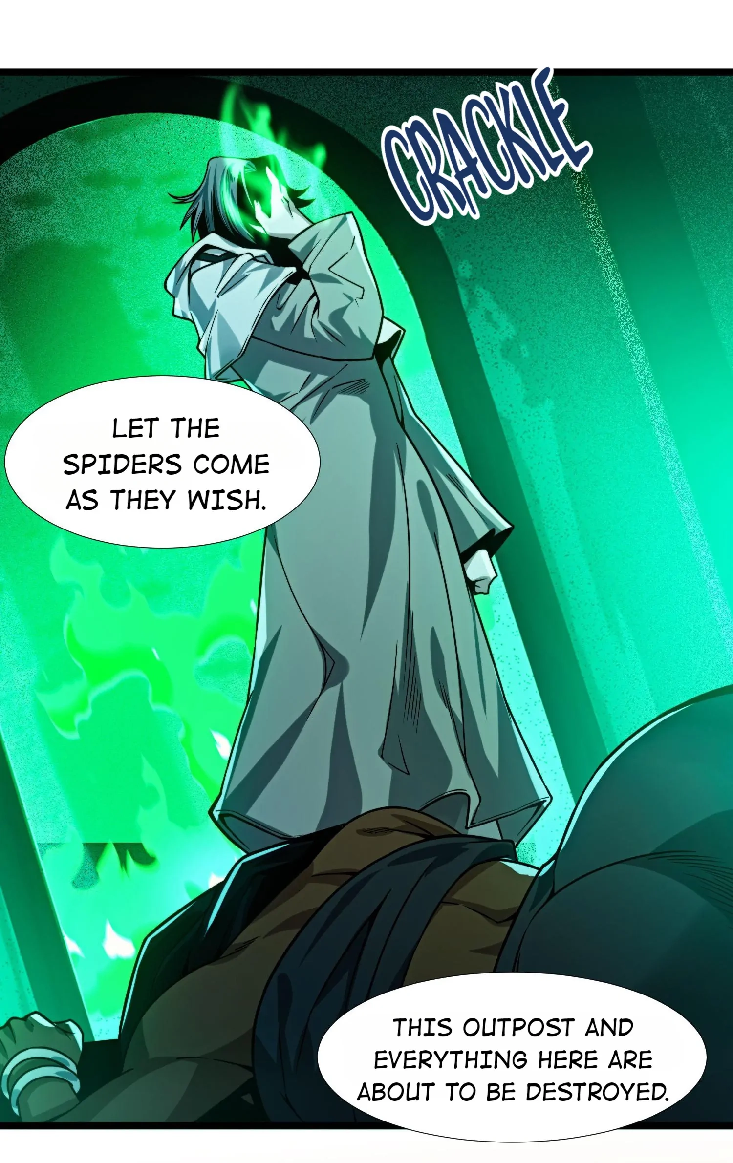I'm Really Not the Devil's Lackey Chapter 46 Page 47