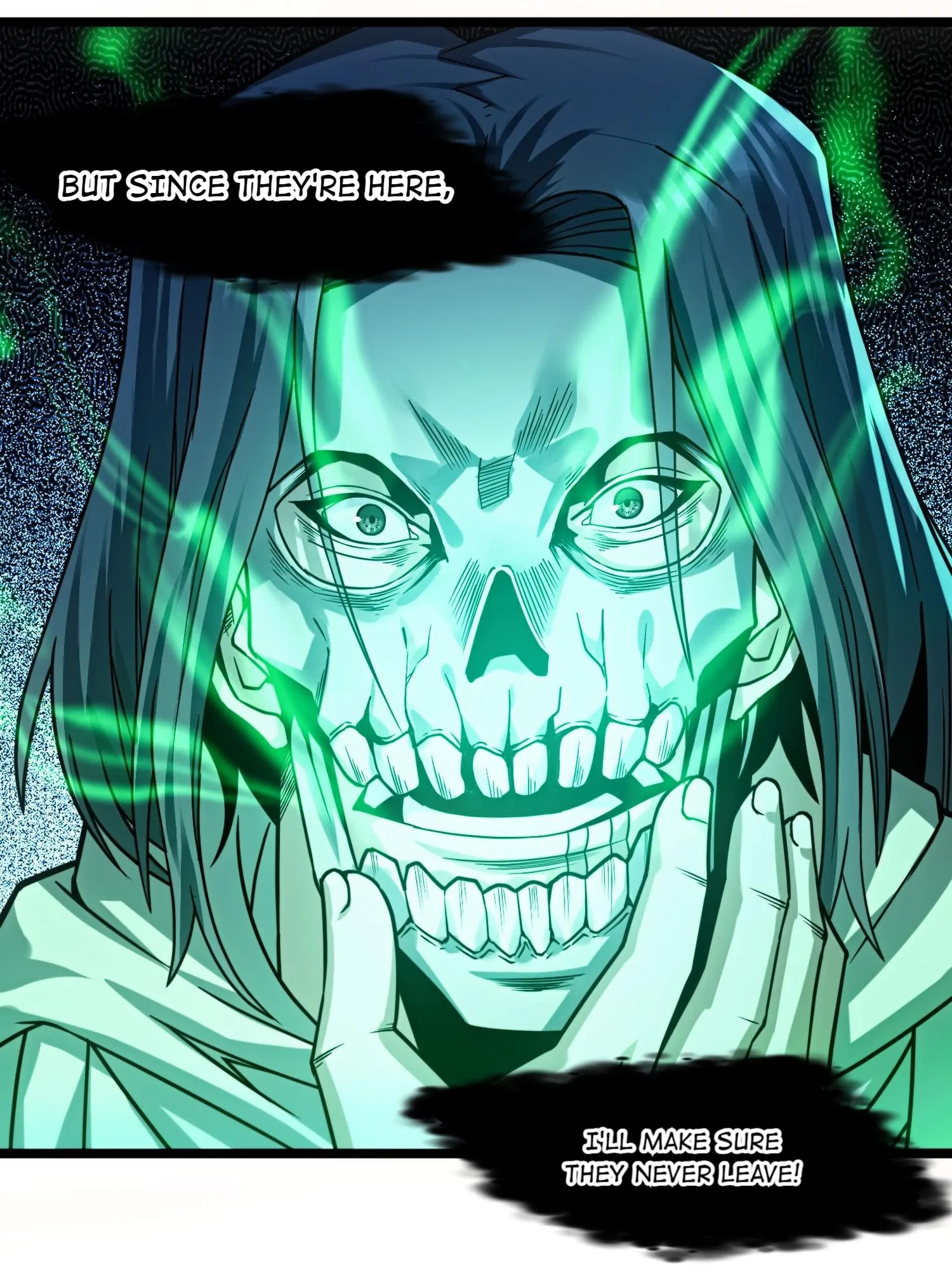 I'm Really Not the Devil's Lackey Chapter 46 Page 48