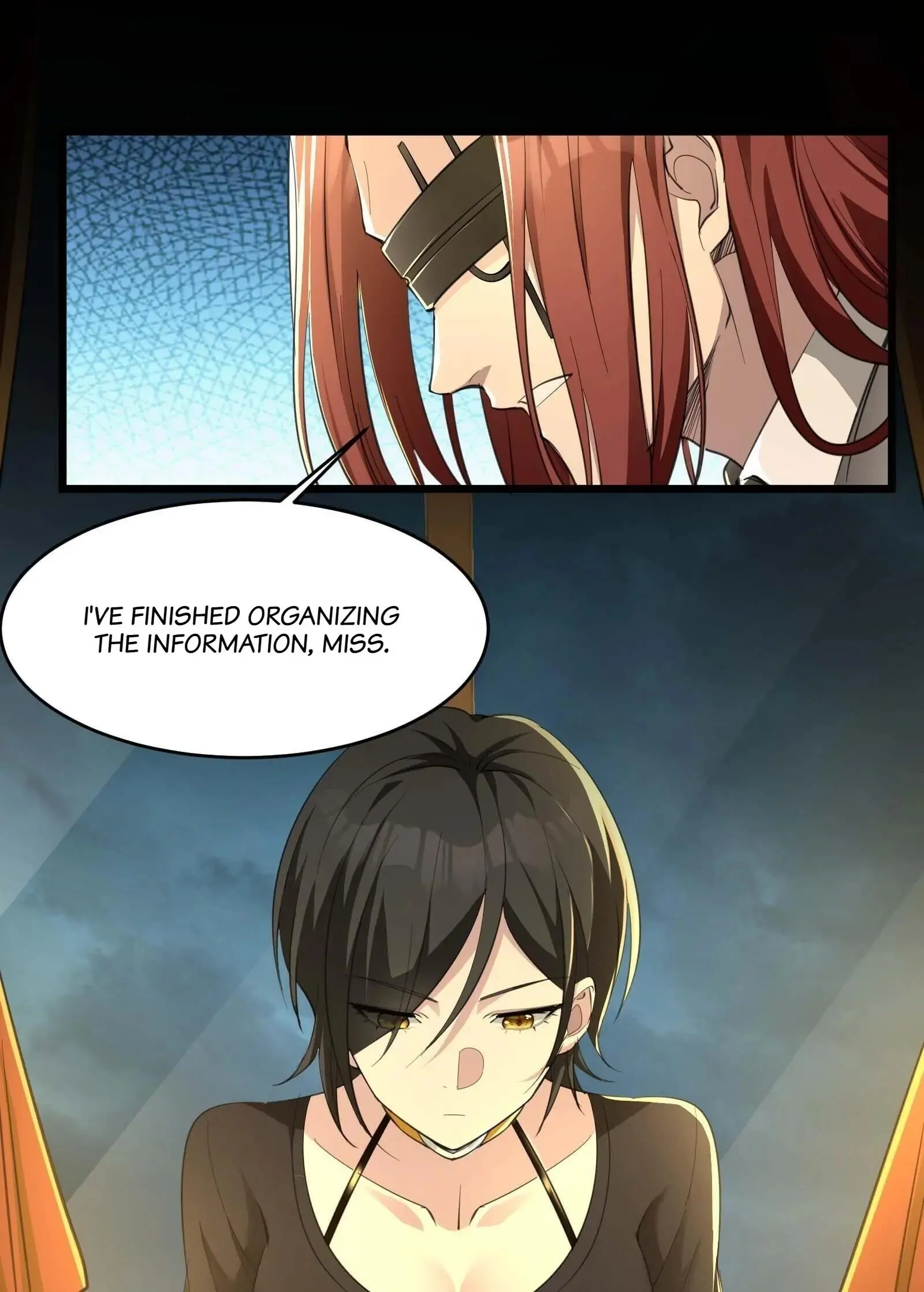 I'm Really Not the Devil's Lackey Chapter 91 Page 6
