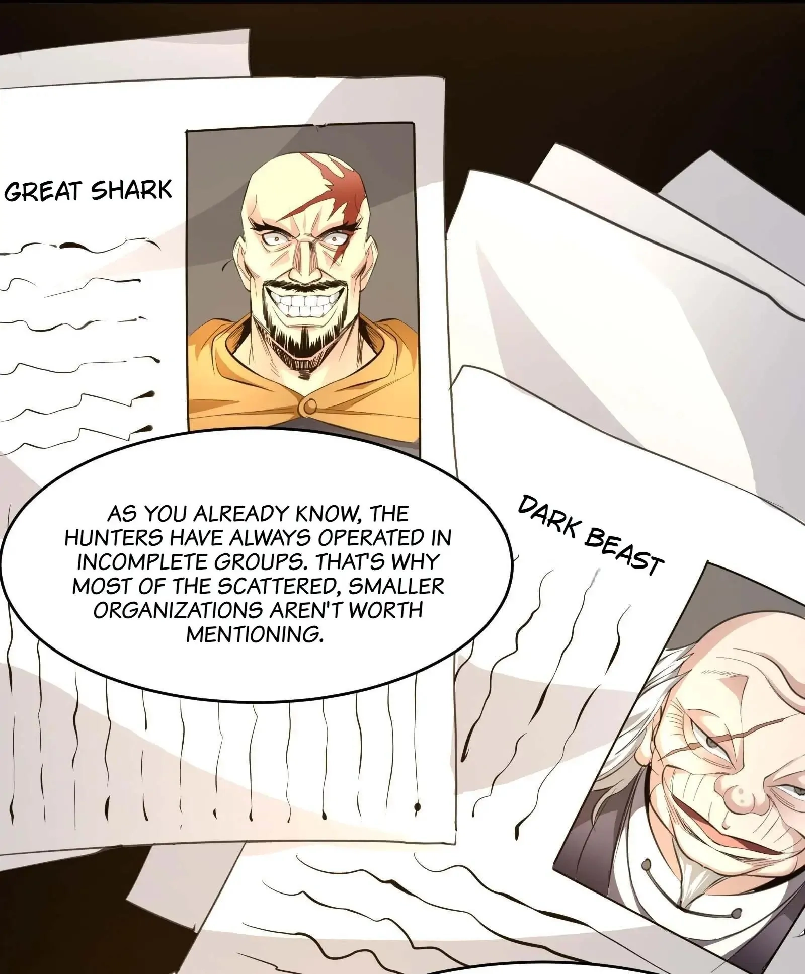 I'm Really Not the Devil's Lackey Chapter 91 Page 8