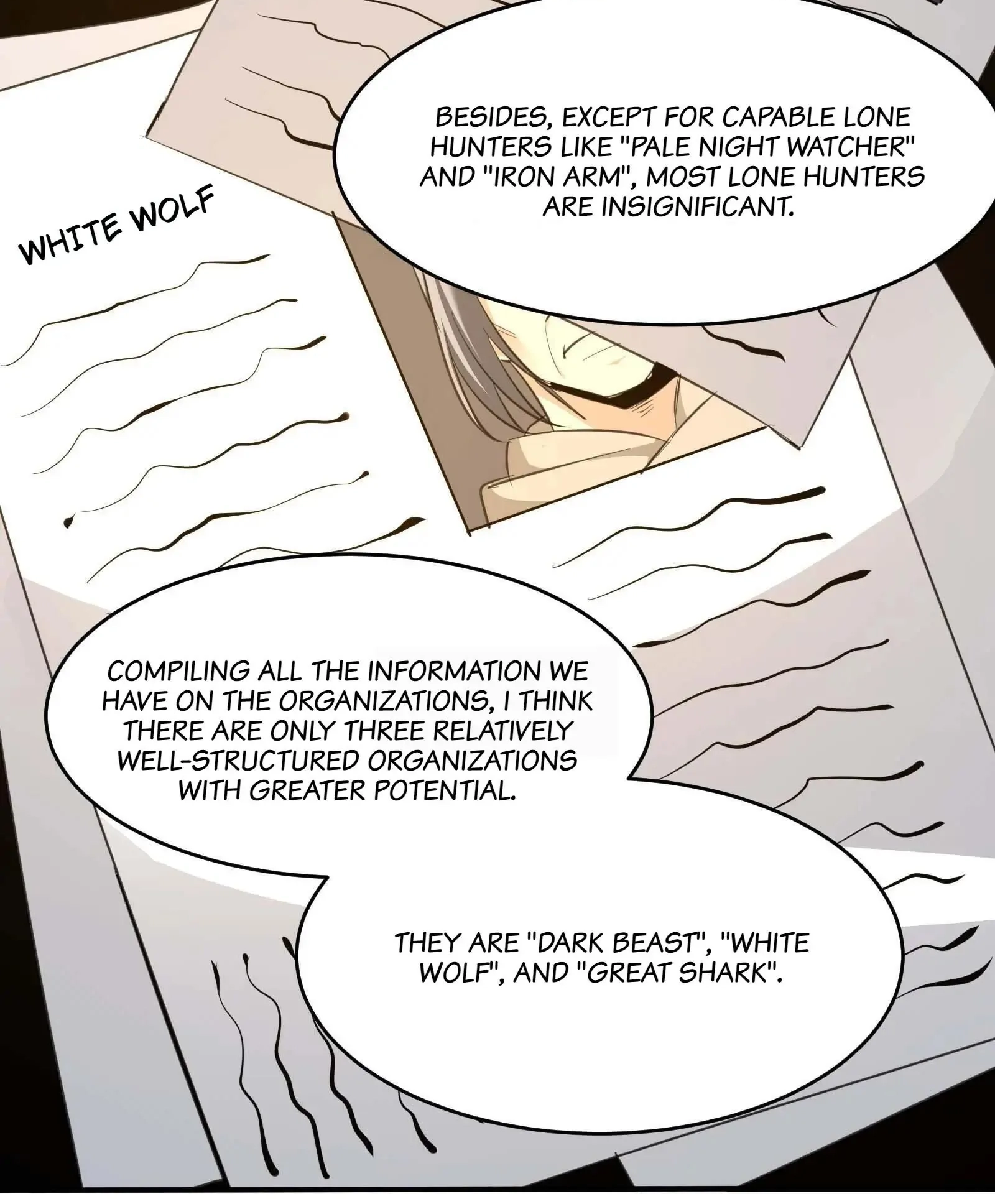 I'm Really Not the Devil's Lackey Chapter 91 Page 9