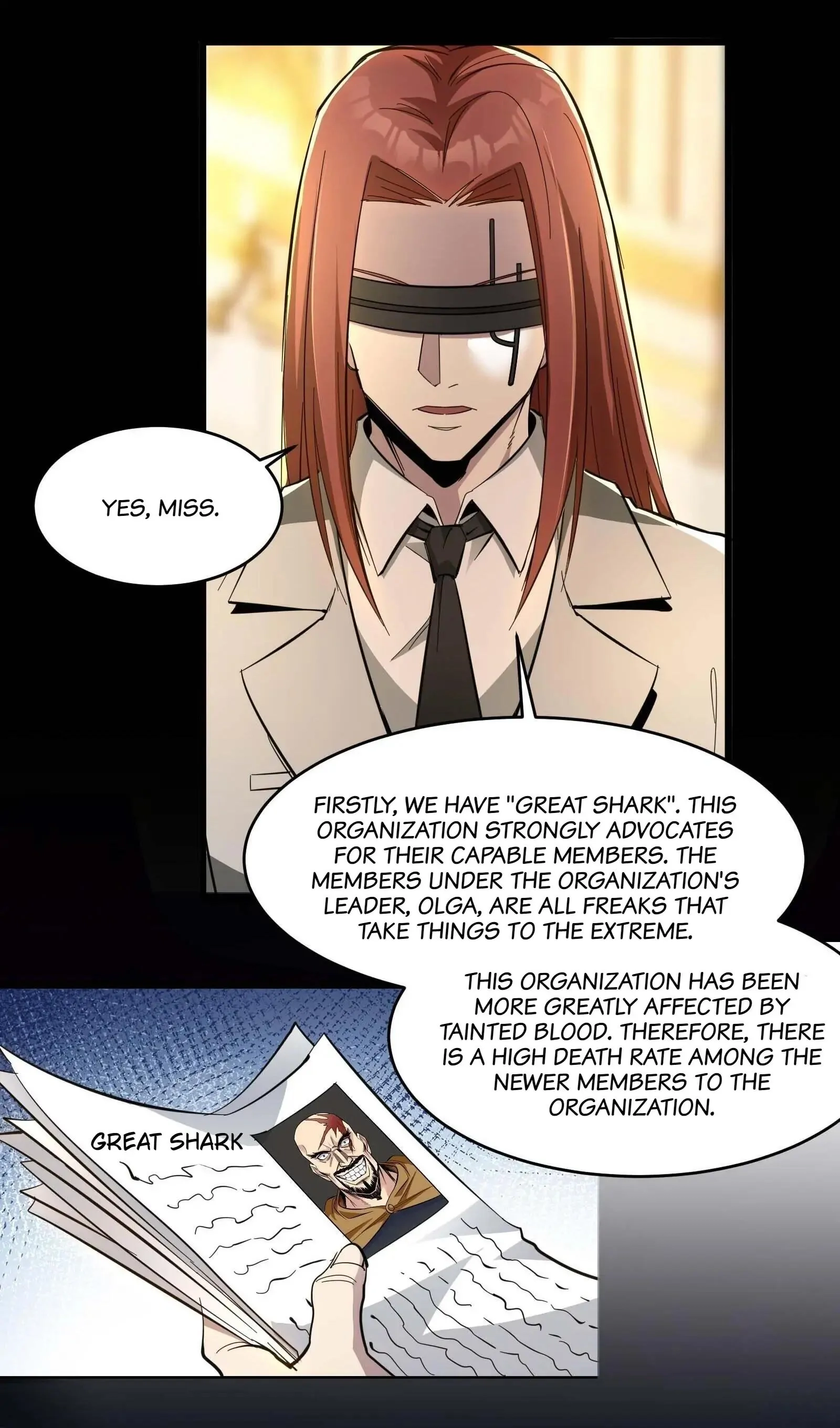 I'm Really Not the Devil's Lackey Chapter 91 Page 11