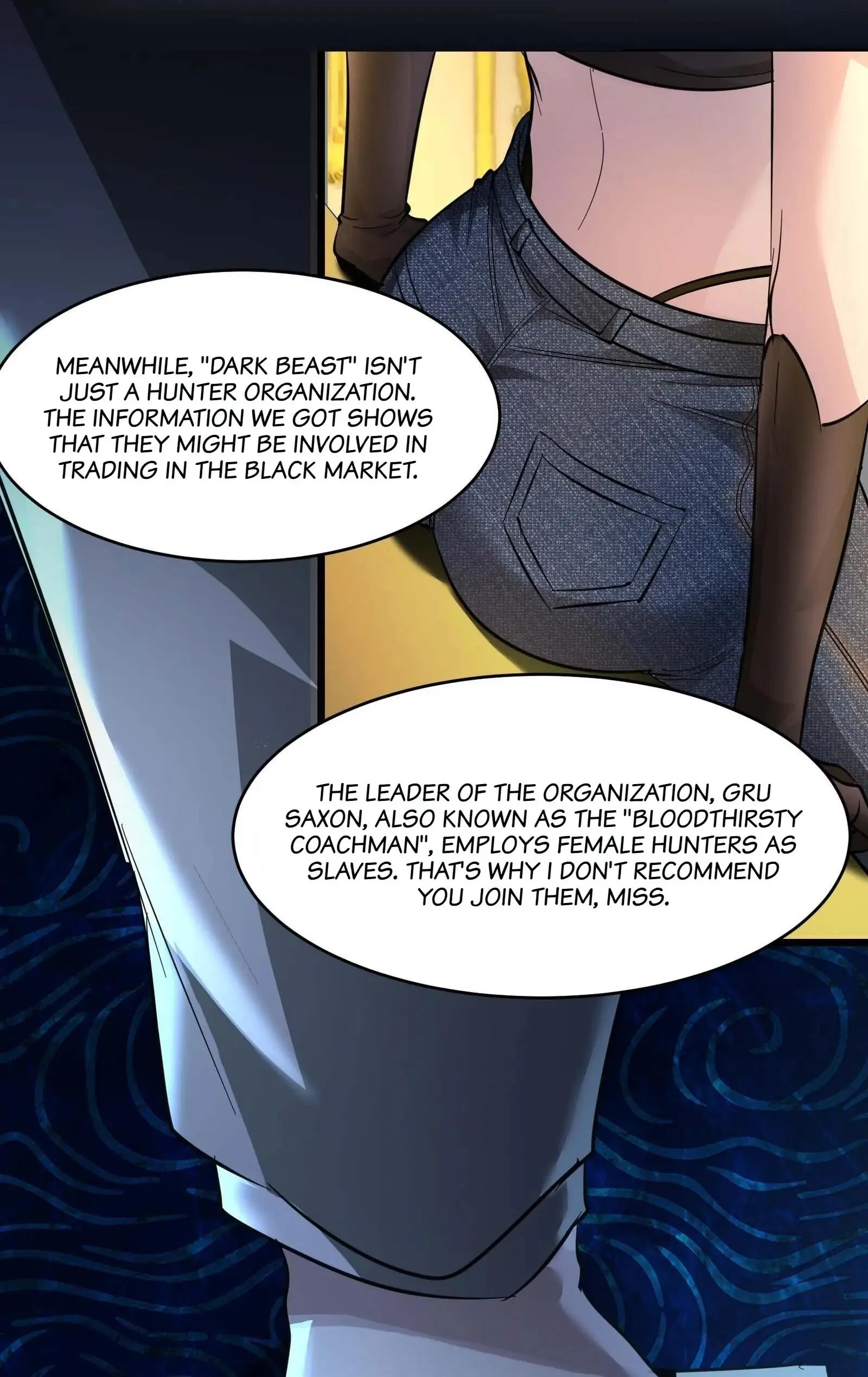 I'm Really Not the Devil's Lackey Chapter 91 Page 12