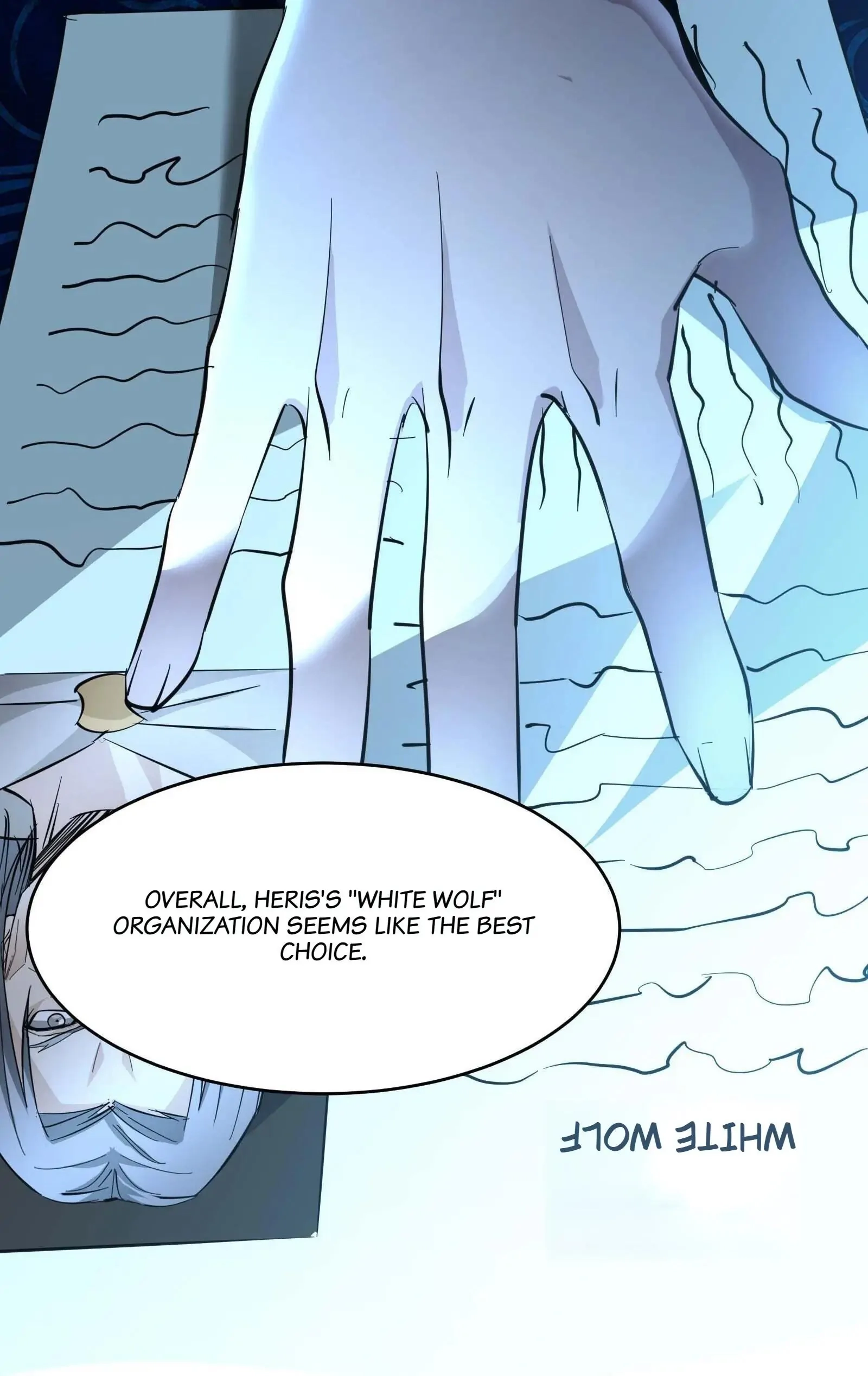 I'm Really Not the Devil's Lackey Chapter 91 Page 13