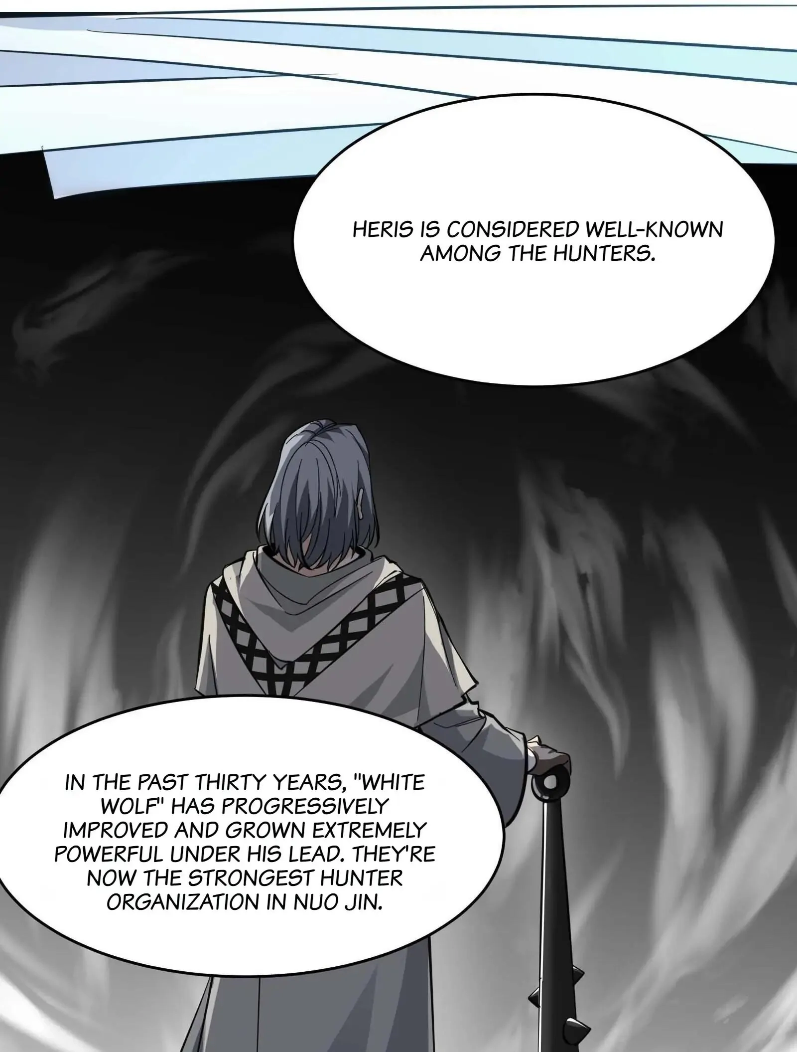 I'm Really Not the Devil's Lackey Chapter 91 Page 14