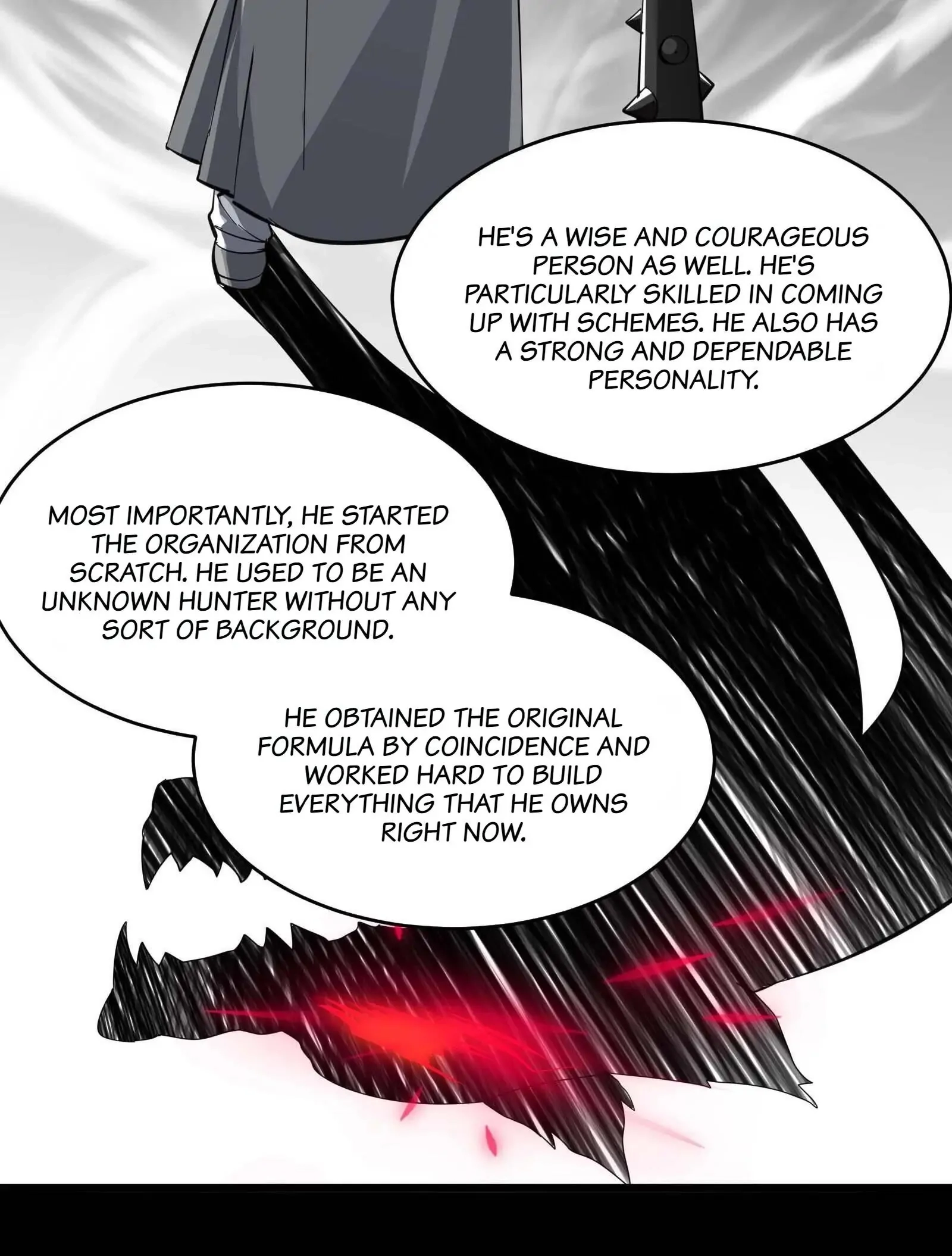 I'm Really Not the Devil's Lackey Chapter 91 Page 15