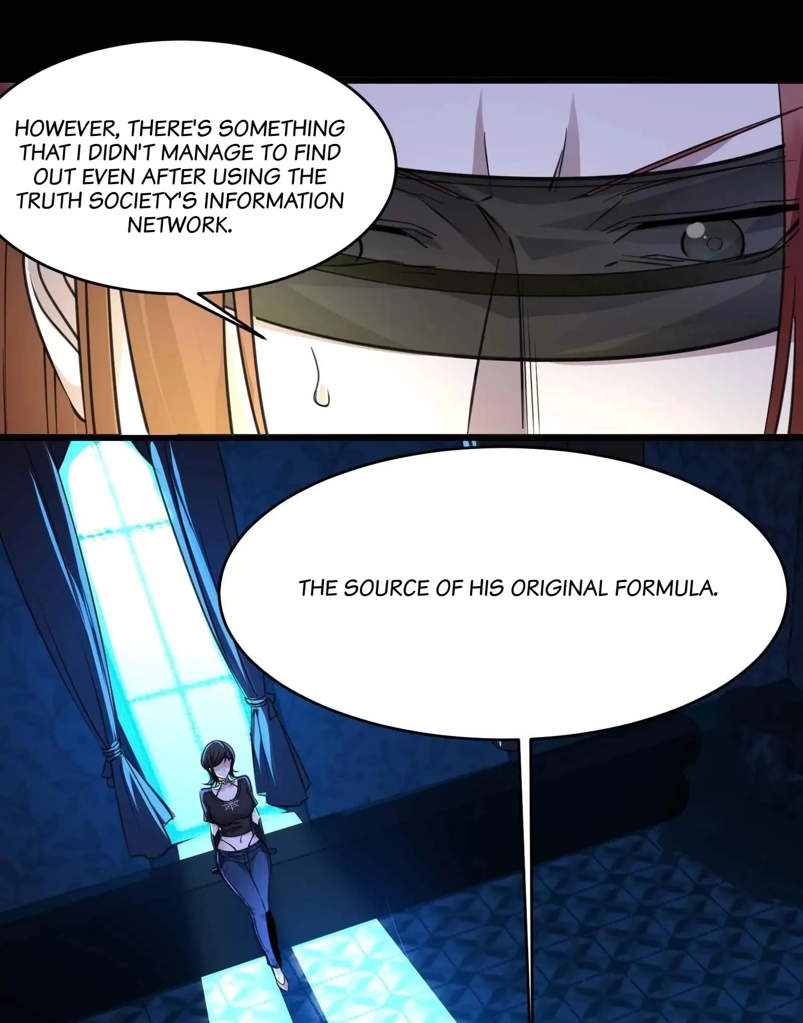 I'm Really Not the Devil's Lackey Chapter 91 Page 16