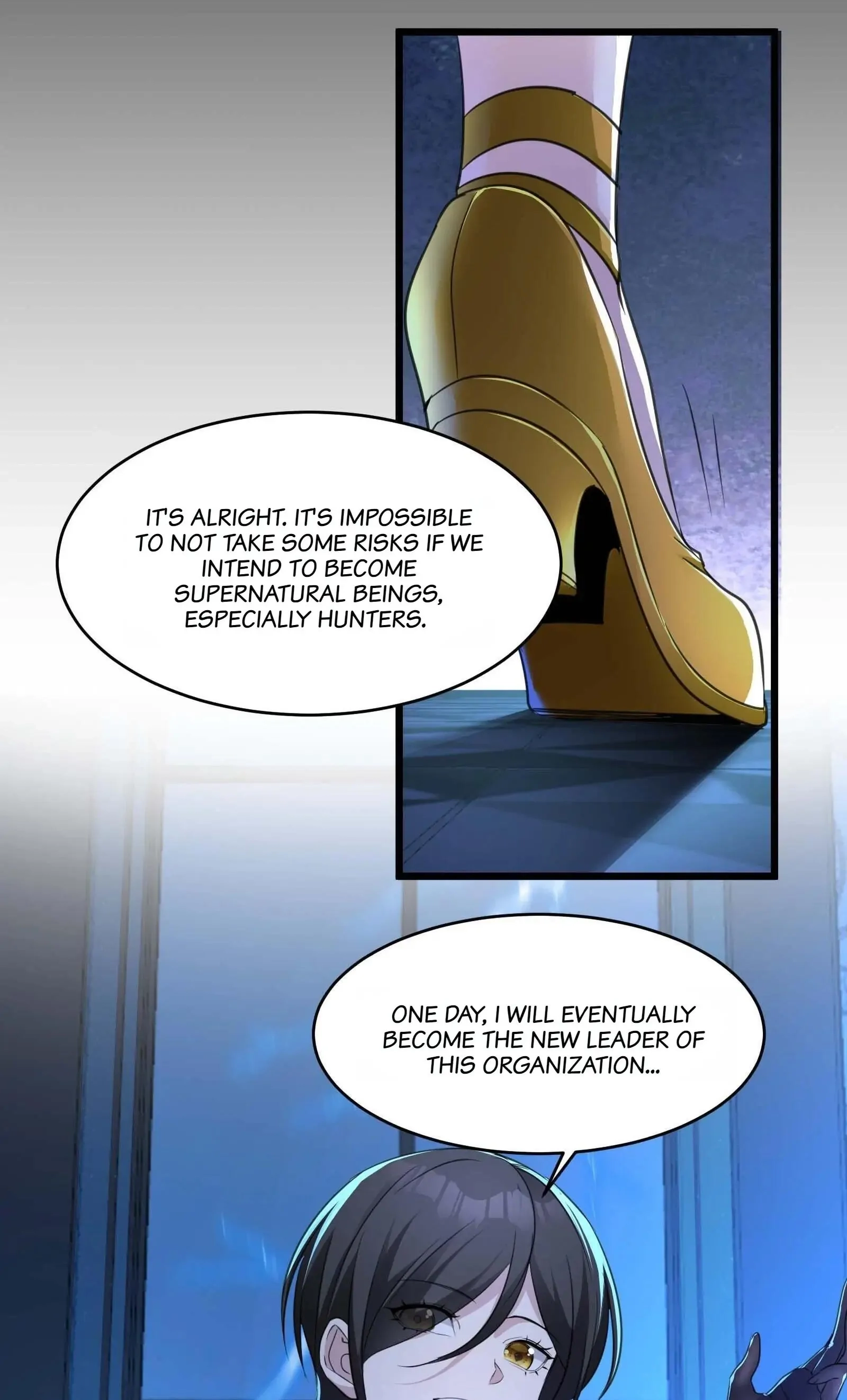 I'm Really Not the Devil's Lackey Chapter 91 Page 19
