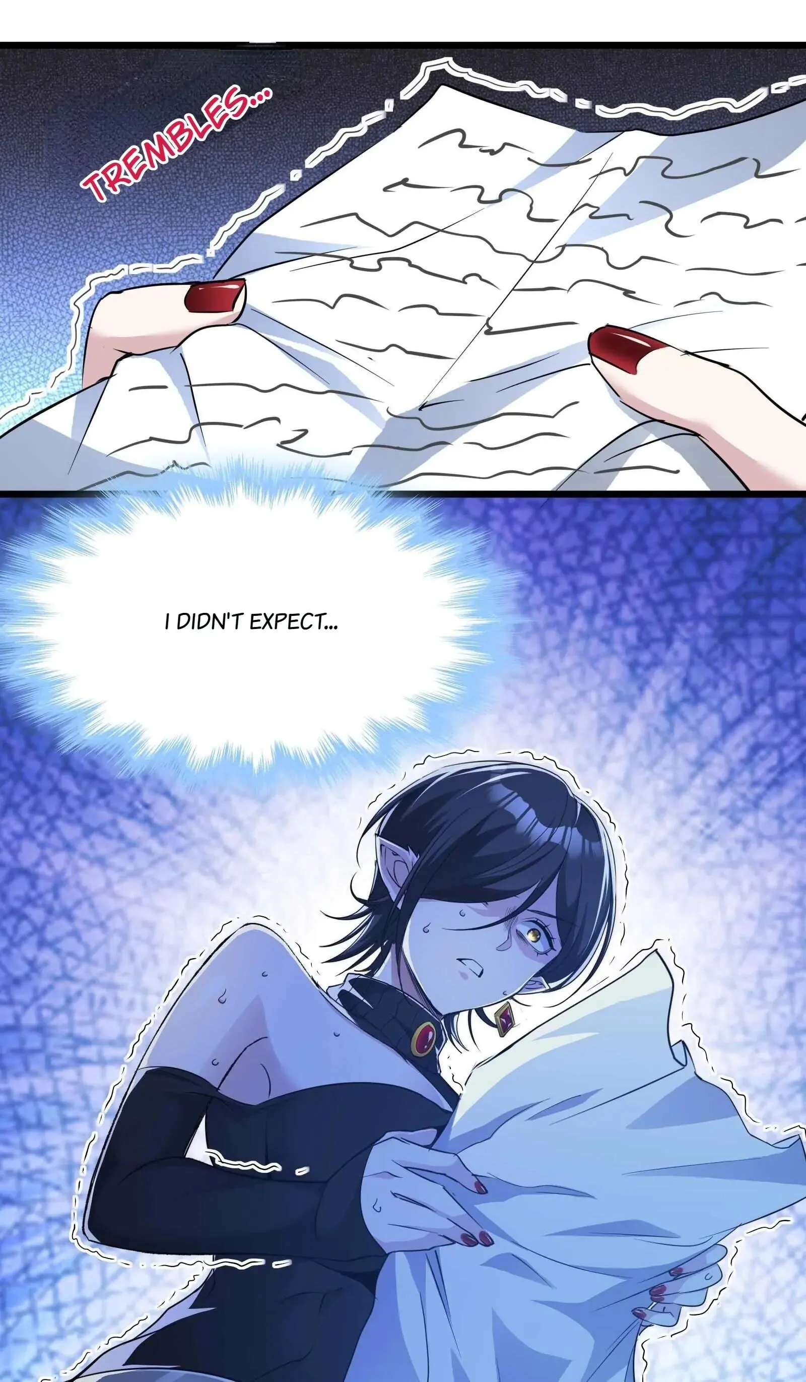 I'm Really Not the Devil's Lackey Chapter 91 Page 28