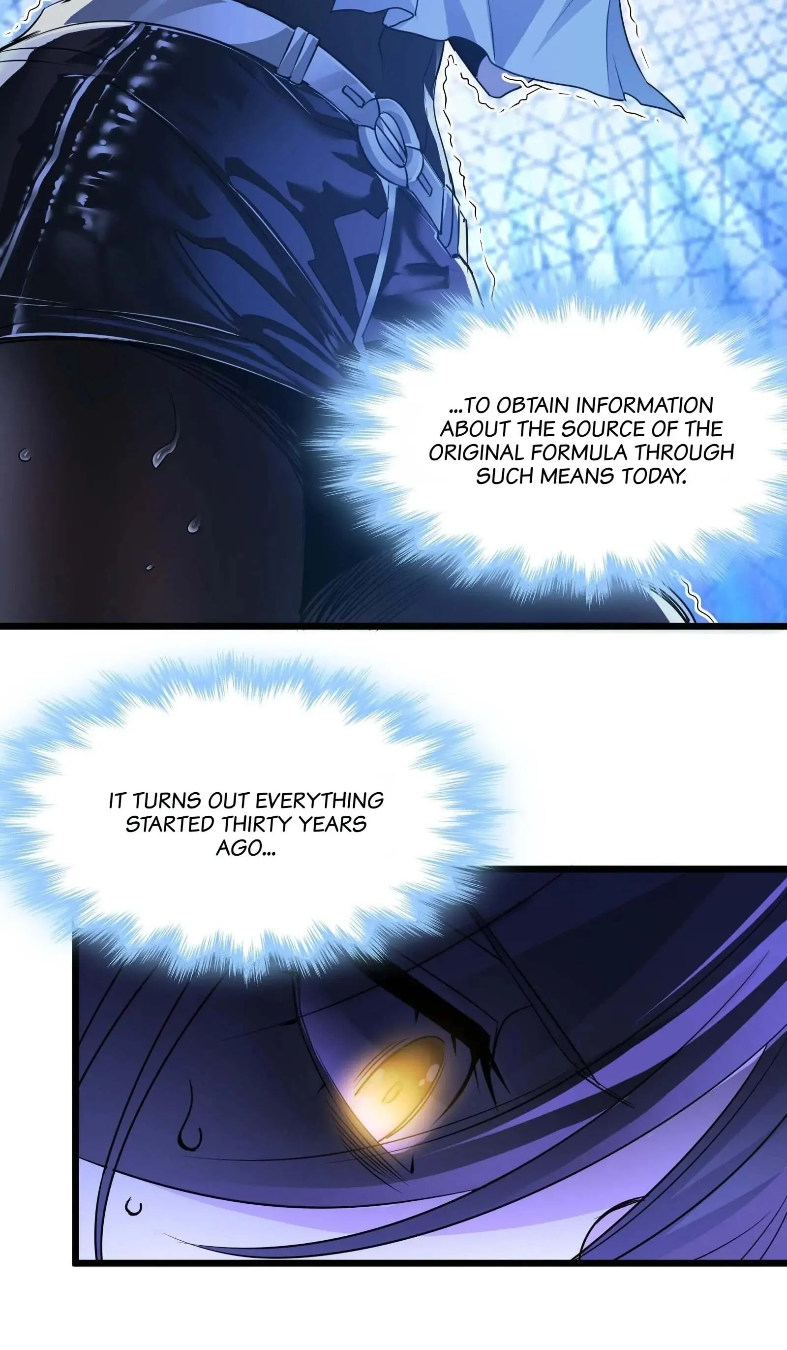 I'm Really Not the Devil's Lackey Chapter 91 Page 29