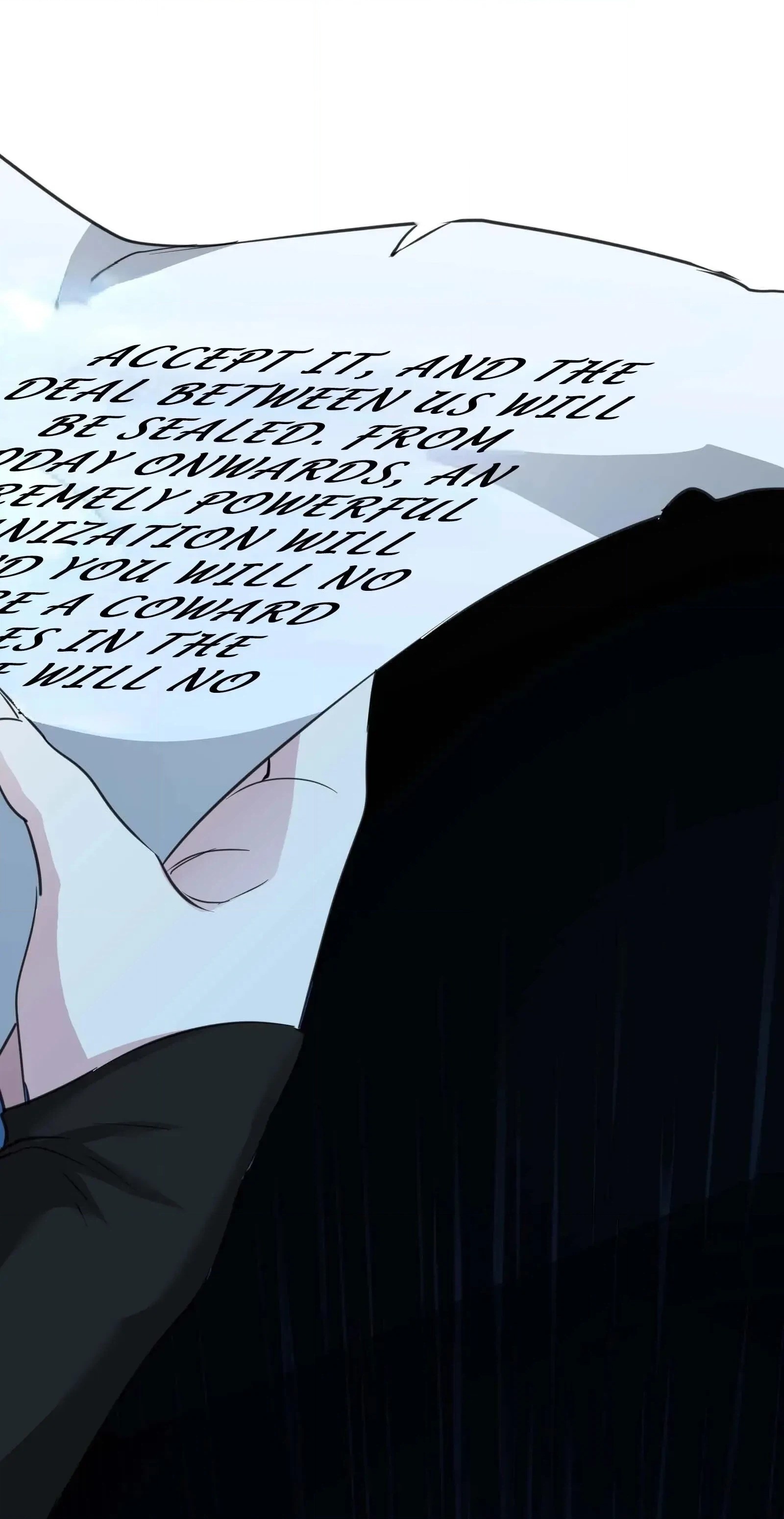 I'm Really Not the Devil's Lackey Chapter 91 Page 30