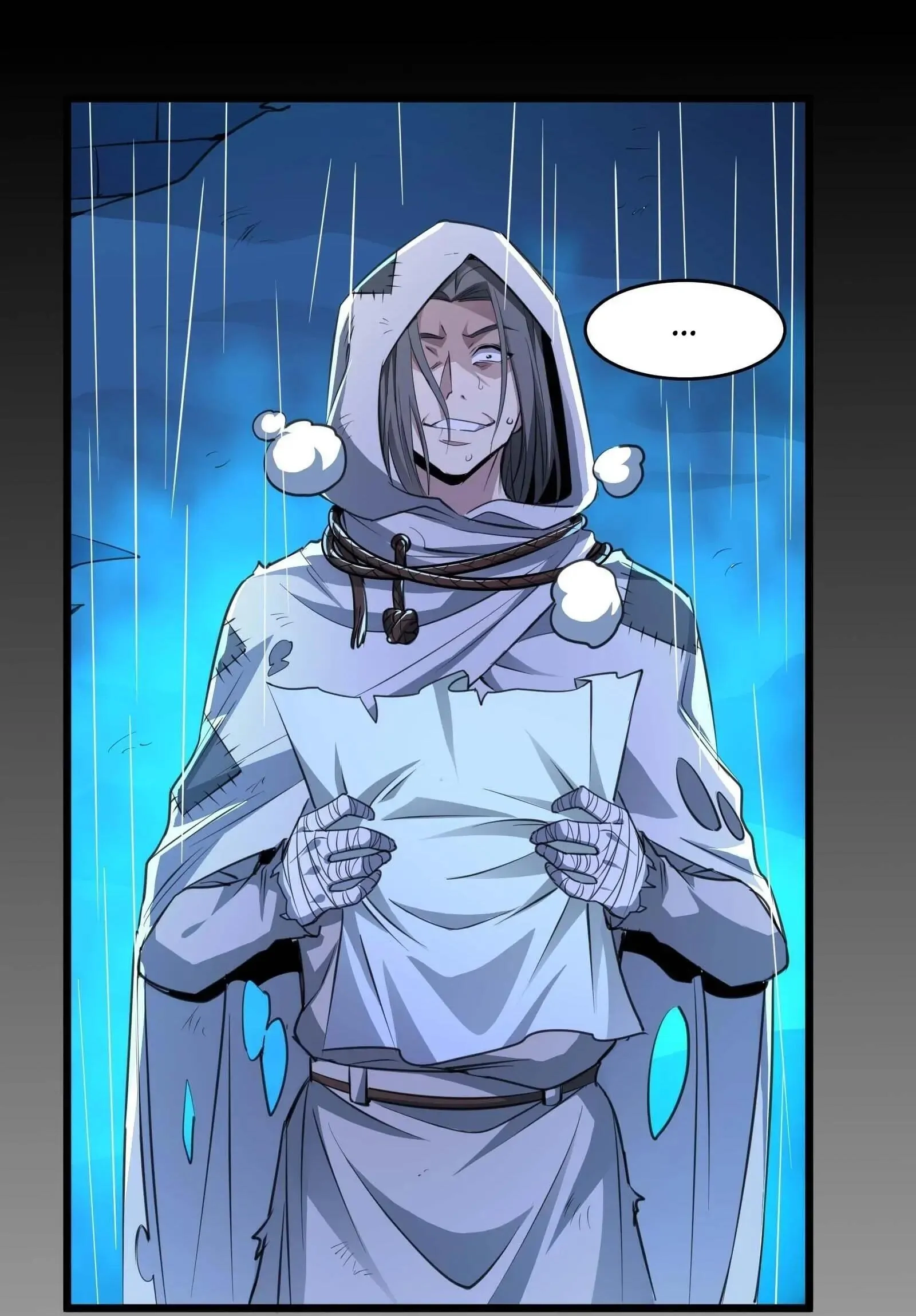 I'm Really Not the Devil's Lackey Chapter 91 Page 33