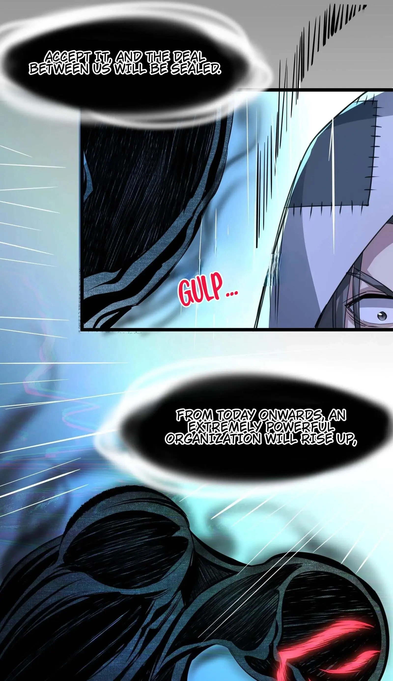 I'm Really Not the Devil's Lackey Chapter 91 Page 34