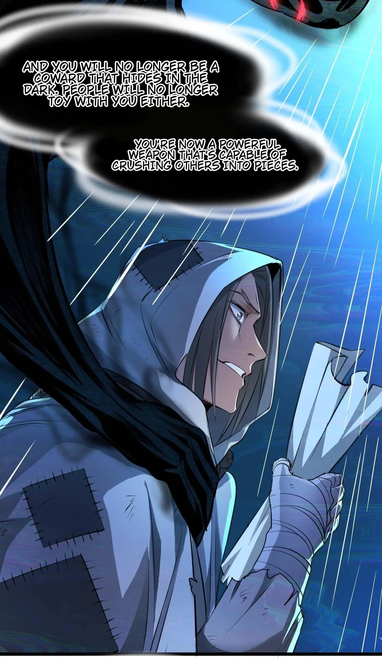 I'm Really Not the Devil's Lackey Chapter 91 Page 35