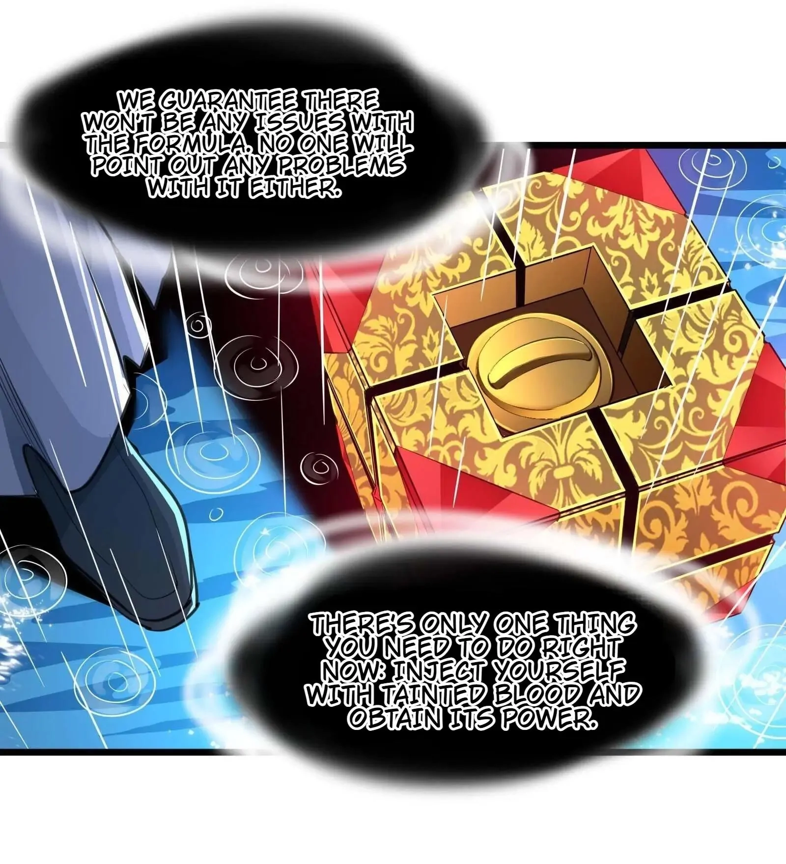 I'm Really Not the Devil's Lackey Chapter 91 Page 36