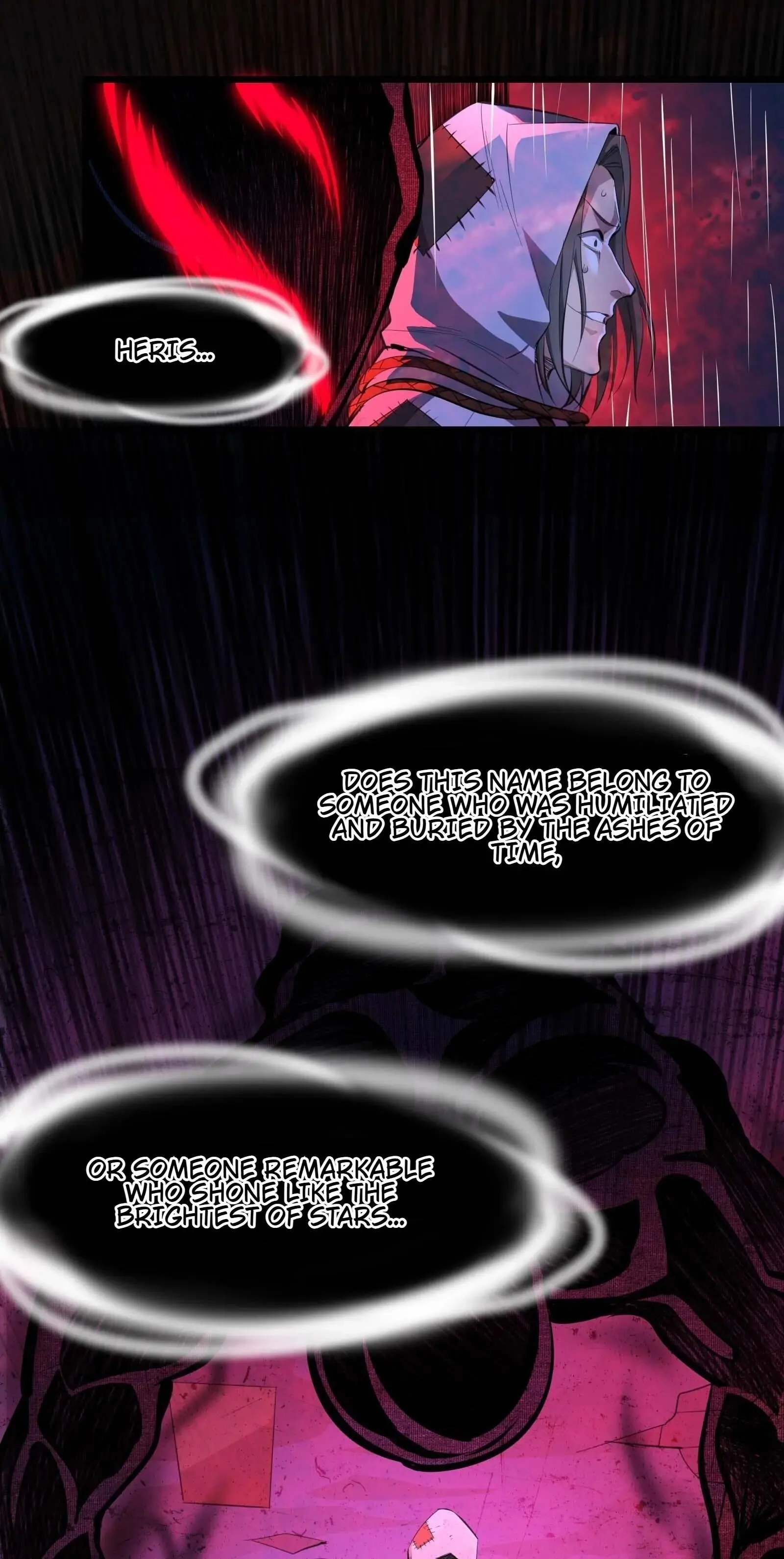 I'm Really Not the Devil's Lackey Chapter 91 Page 37