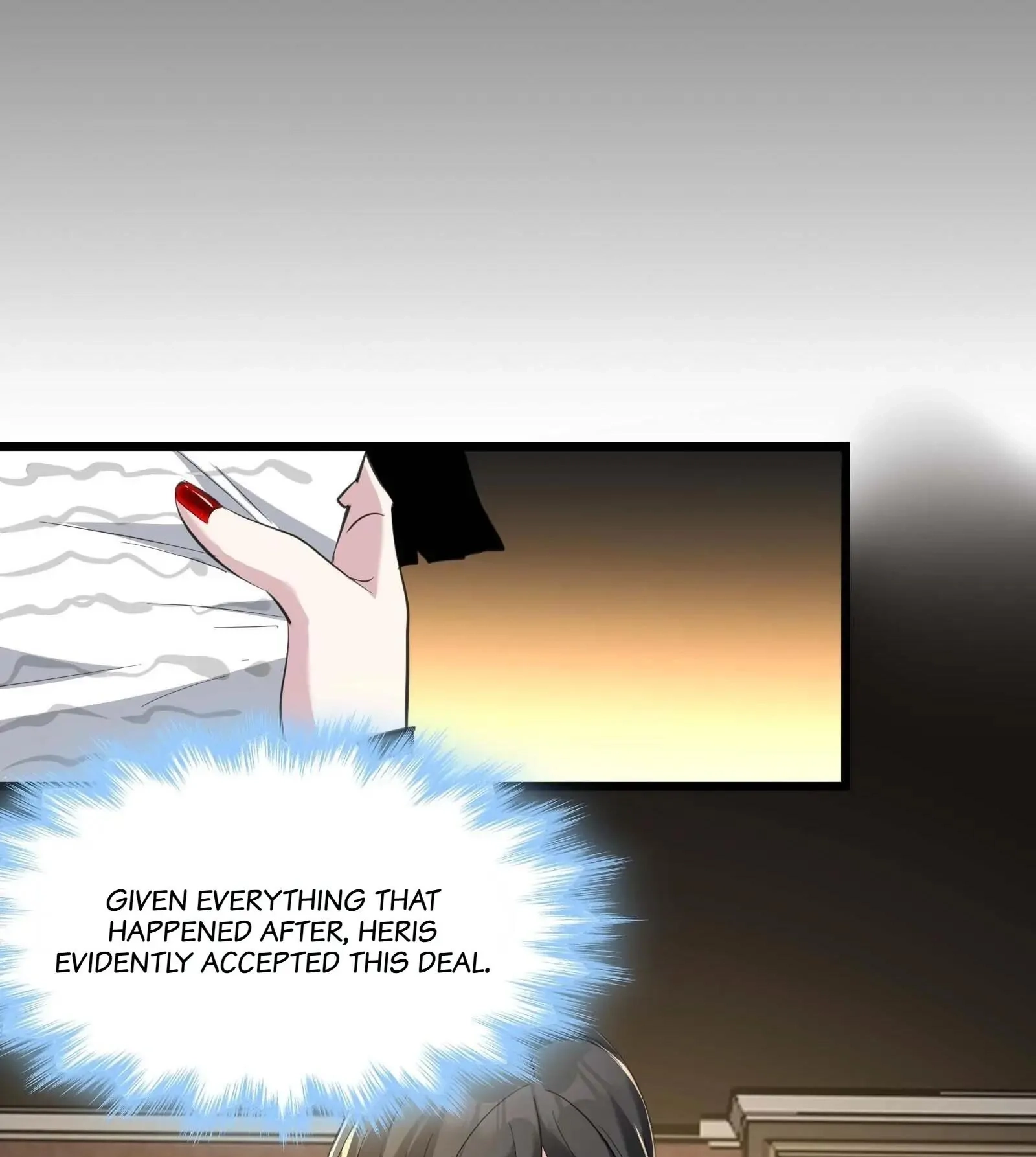 I'm Really Not the Devil's Lackey Chapter 91 Page 39