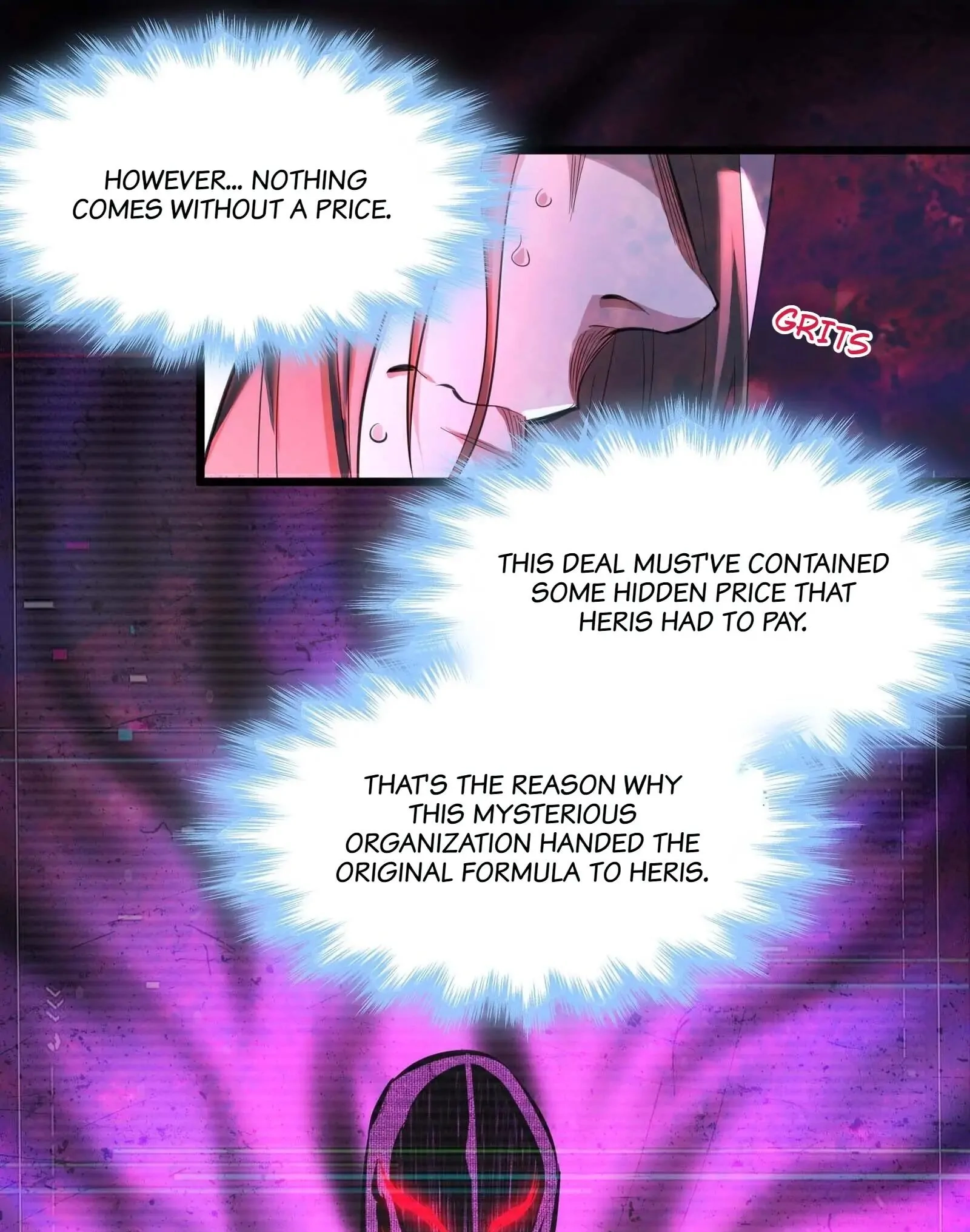 I'm Really Not the Devil's Lackey Chapter 91 Page 41