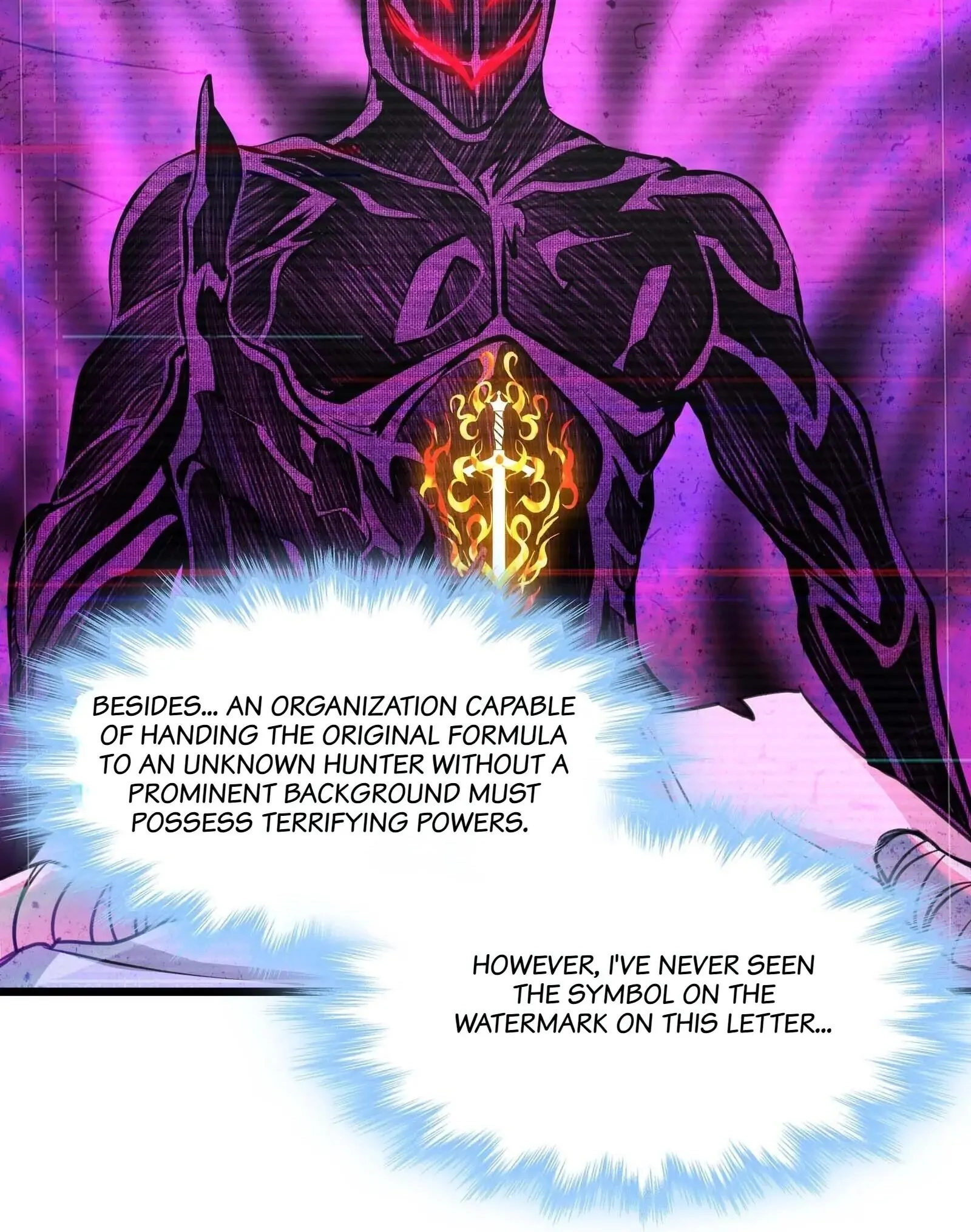 I'm Really Not the Devil's Lackey Chapter 91 Page 42