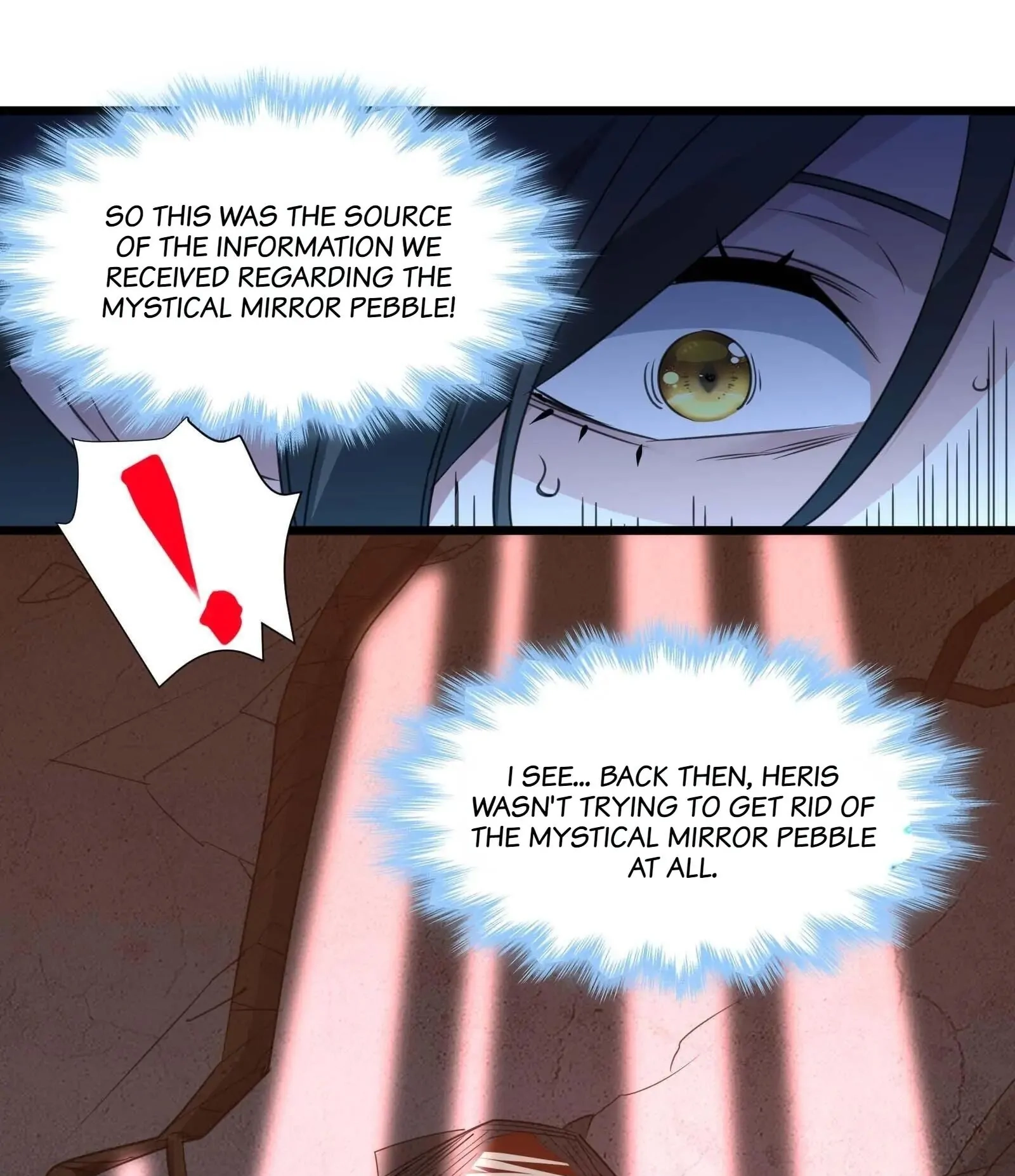 I'm Really Not the Devil's Lackey Chapter 91 Page 44