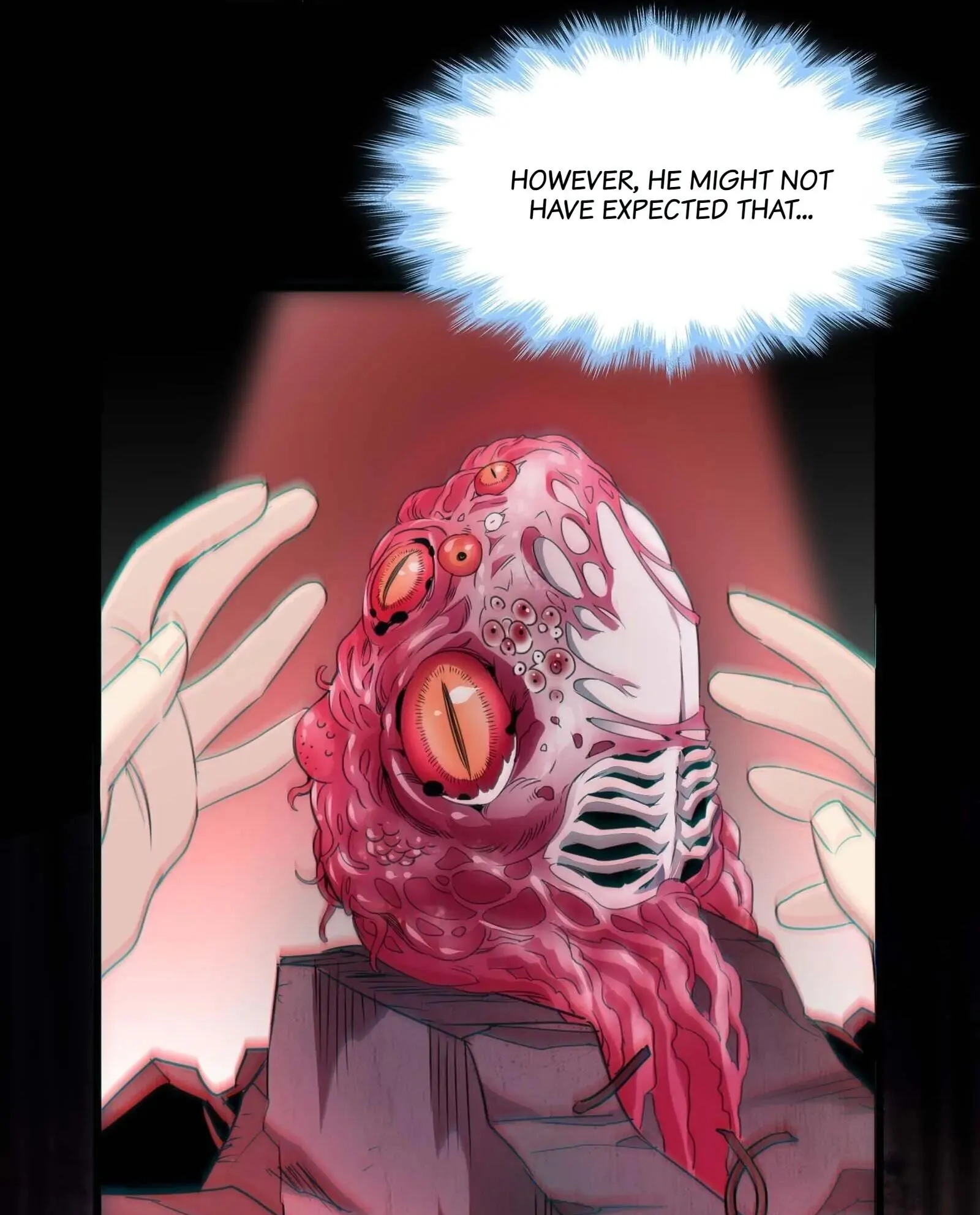 I'm Really Not the Devil's Lackey Chapter 91 Page 46