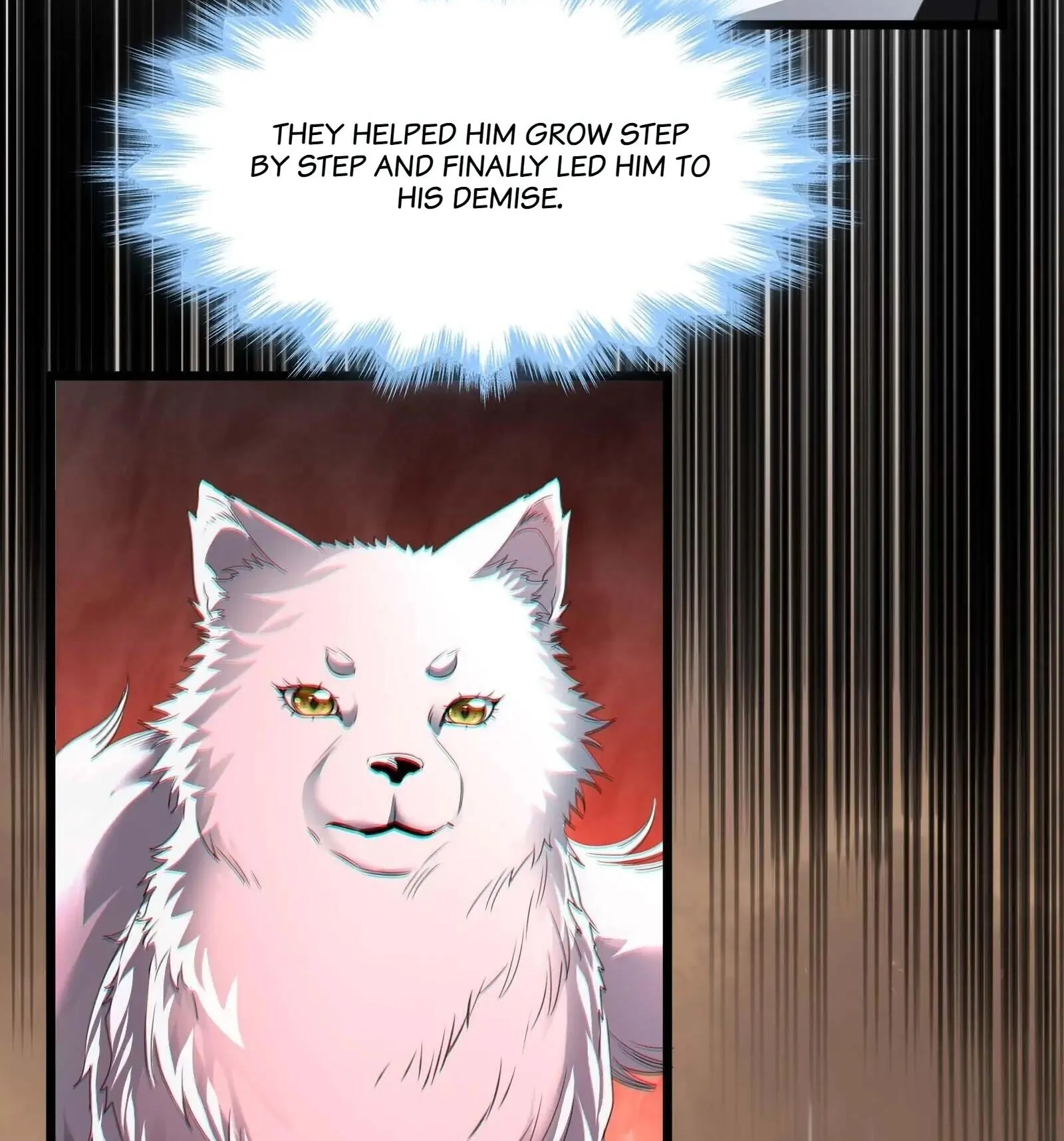 I'm Really Not the Devil's Lackey Chapter 91 Page 51