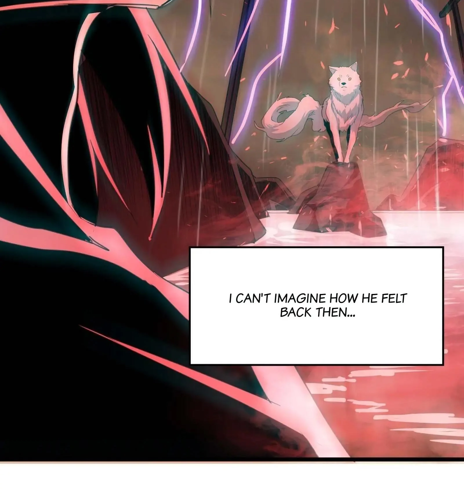 I'm Really Not the Devil's Lackey Chapter 91 Page 53