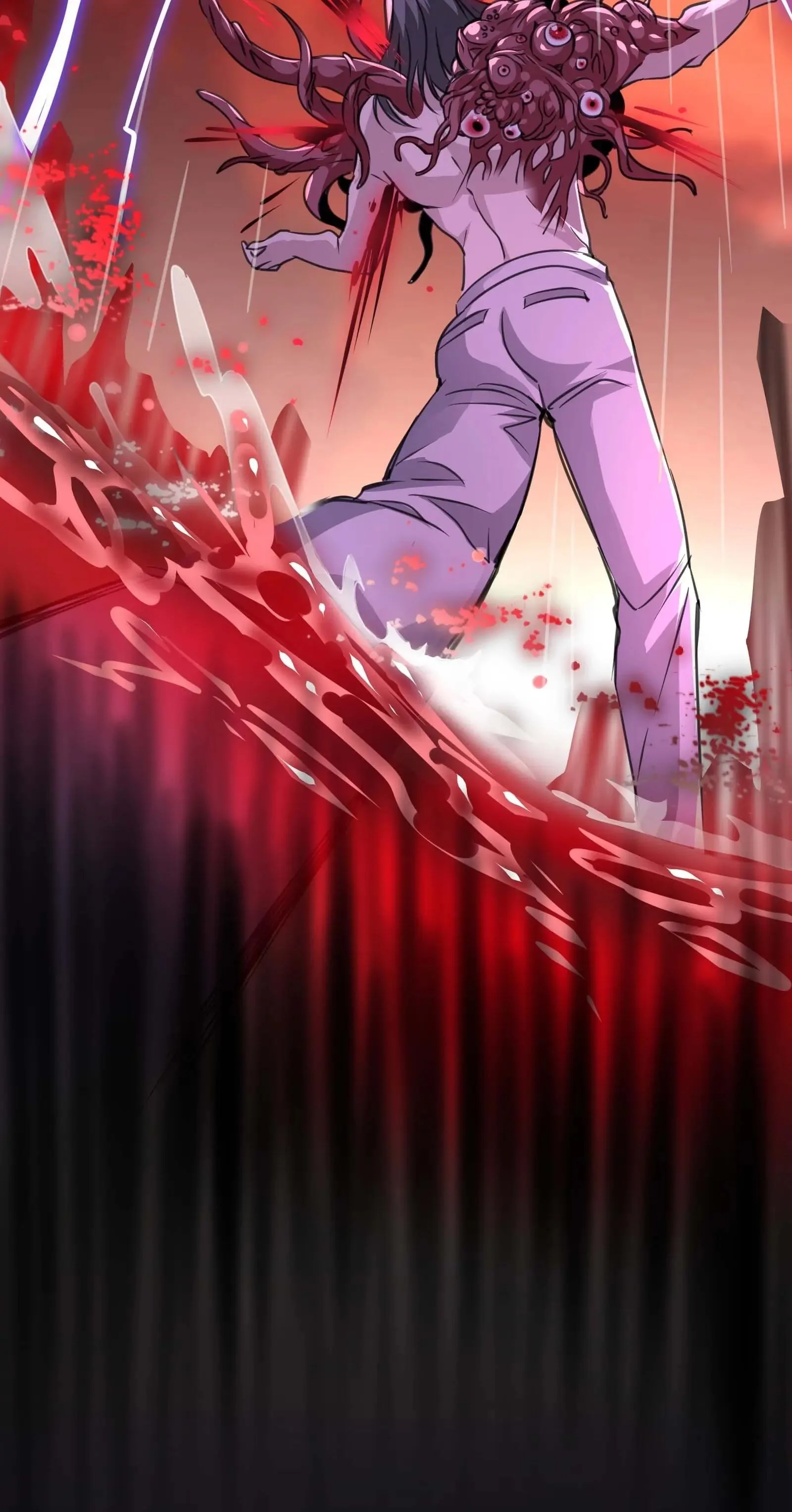I'm Really Not the Devil's Lackey Chapter 91 Page 56
