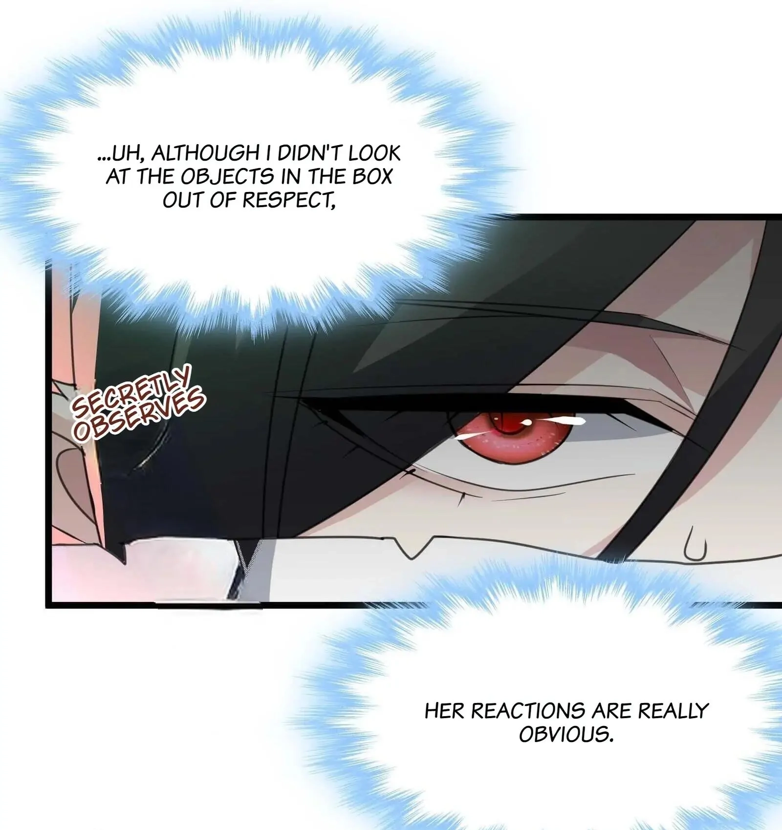 I'm Really Not the Devil's Lackey Chapter 91 Page 58