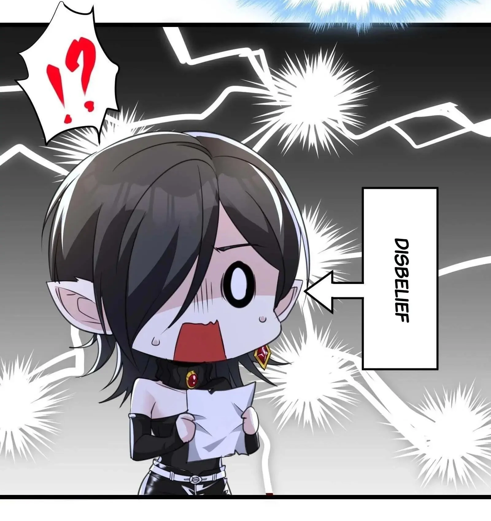 I'm Really Not the Devil's Lackey Chapter 91 Page 59