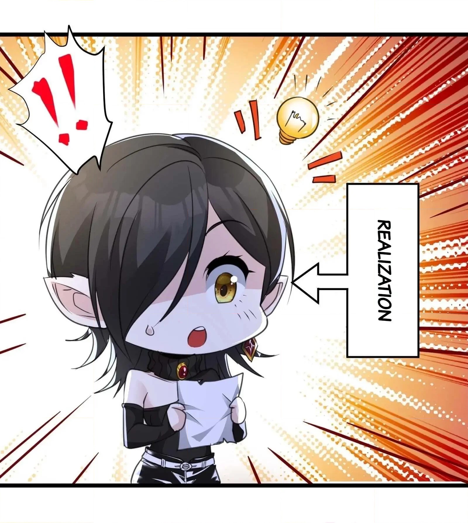 I'm Really Not the Devil's Lackey Chapter 91 Page 60
