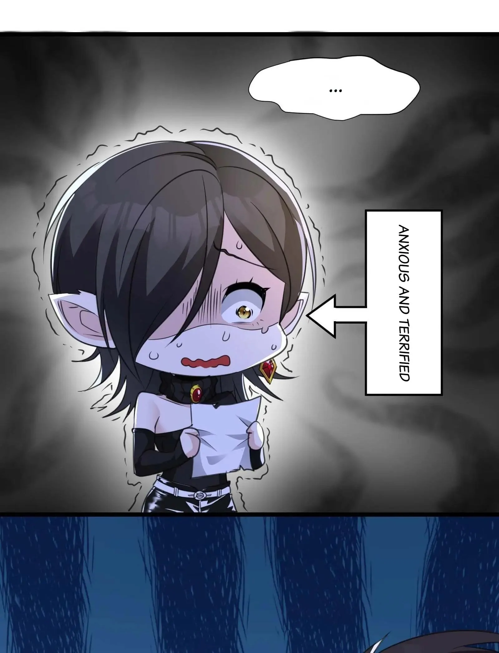I'm Really Not the Devil's Lackey Chapter 91 Page 61
