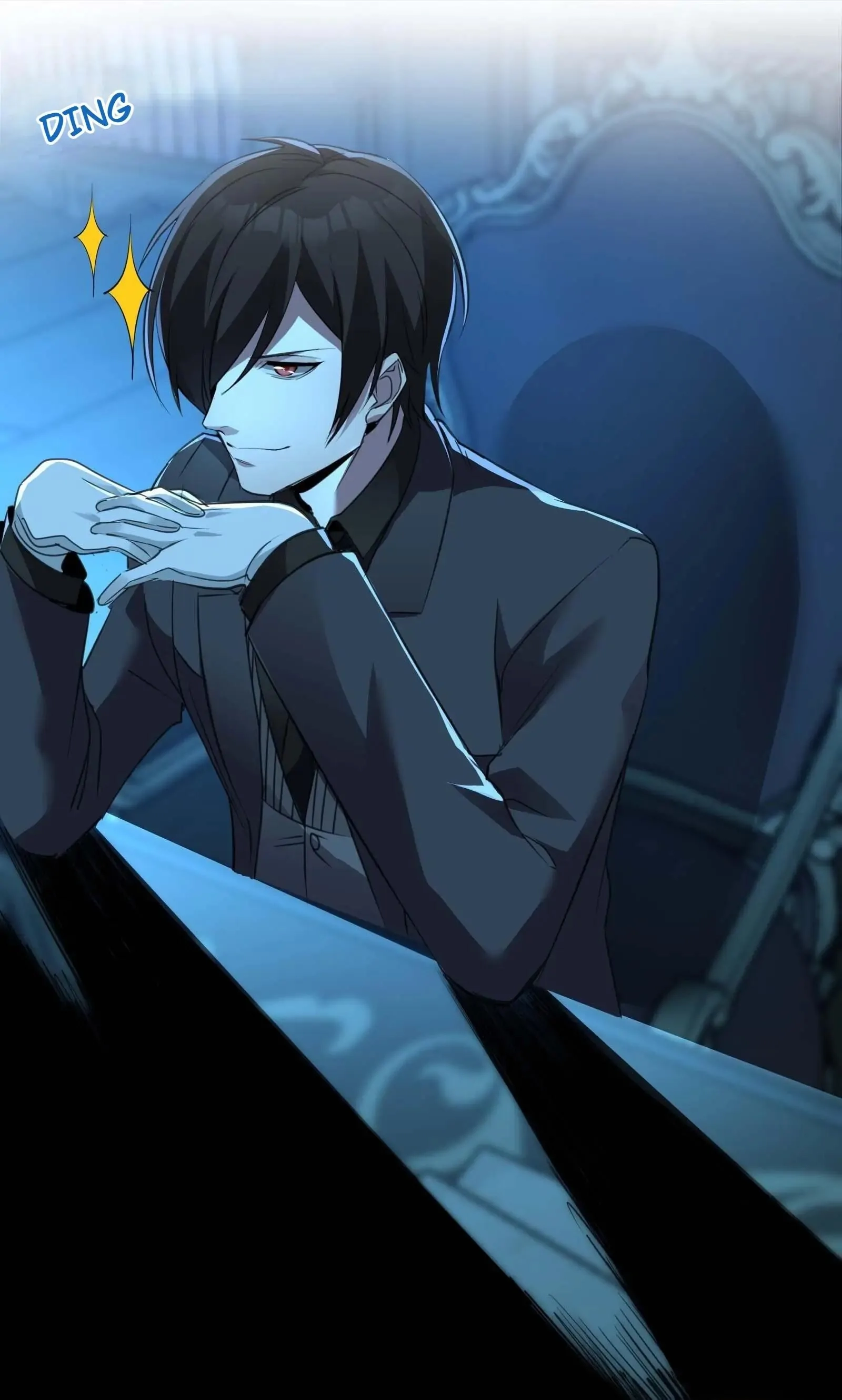 I'm Really Not the Devil's Lackey Chapter 91 Page 63