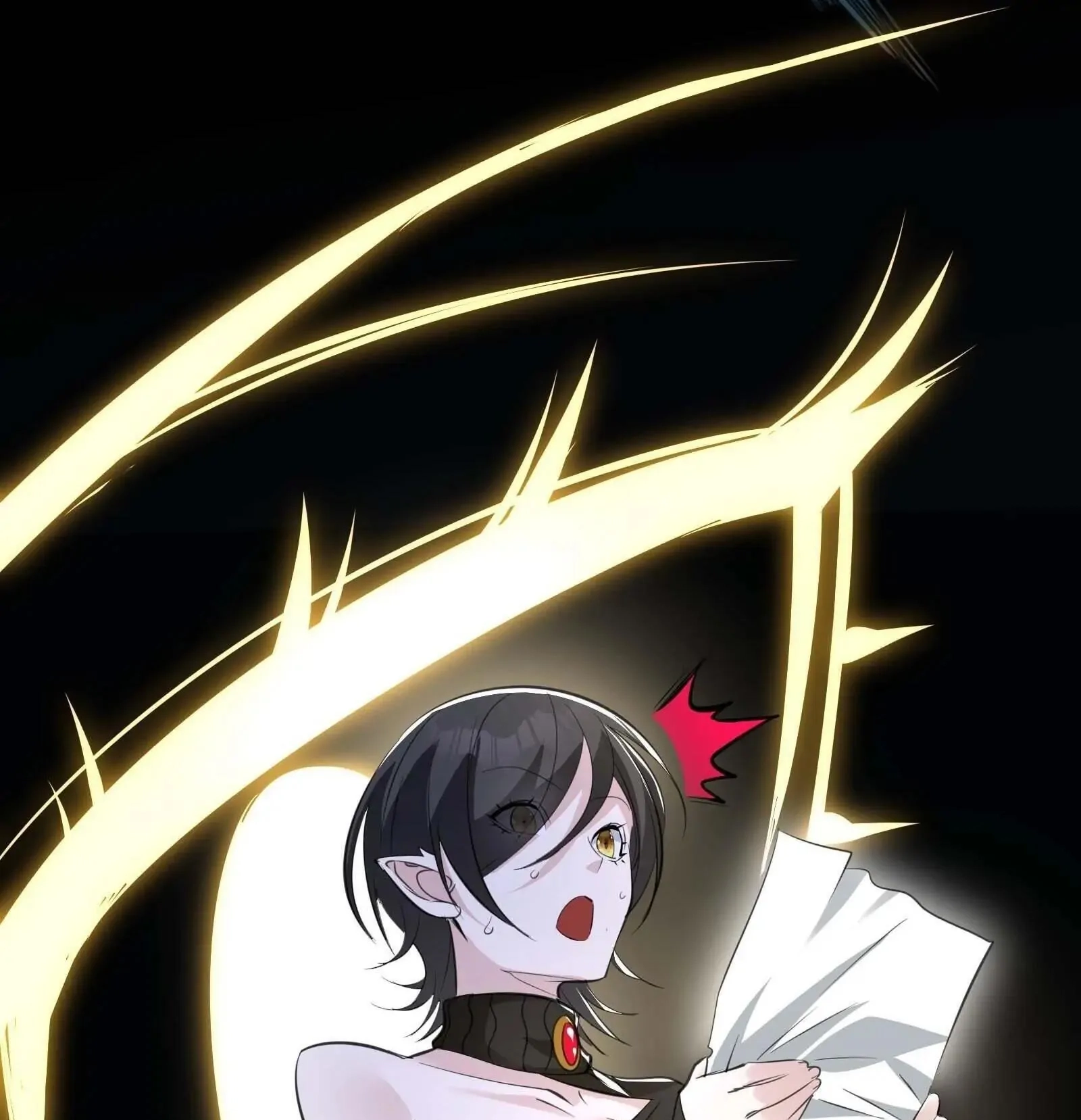 I'm Really Not the Devil's Lackey Chapter 91 Page 64