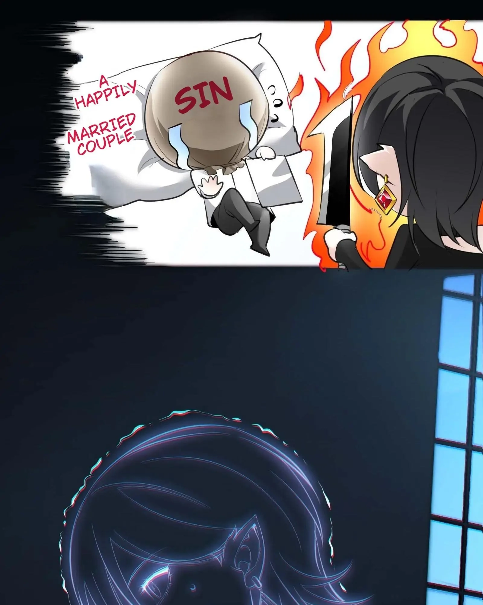 I'm Really Not the Devil's Lackey Chapter 91 Page 66