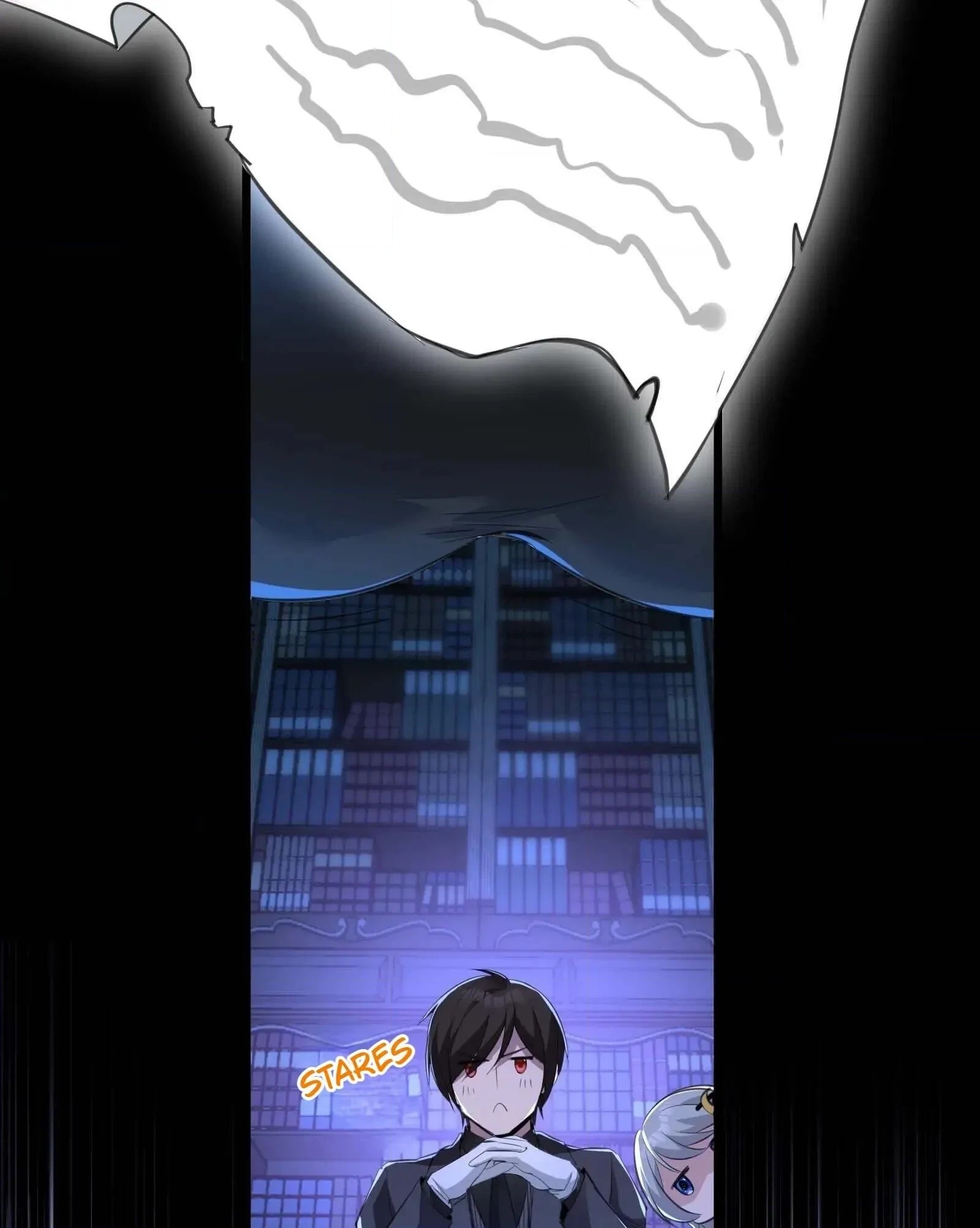 I'm Really Not the Devil's Lackey Chapter 91 Page 70