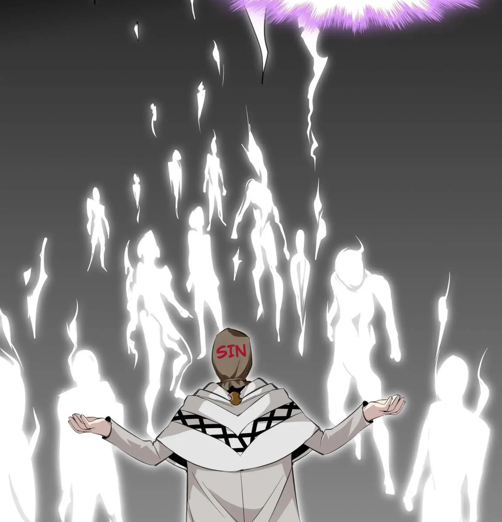 I'm Really Not the Devil's Lackey Chapter 91 Page 73