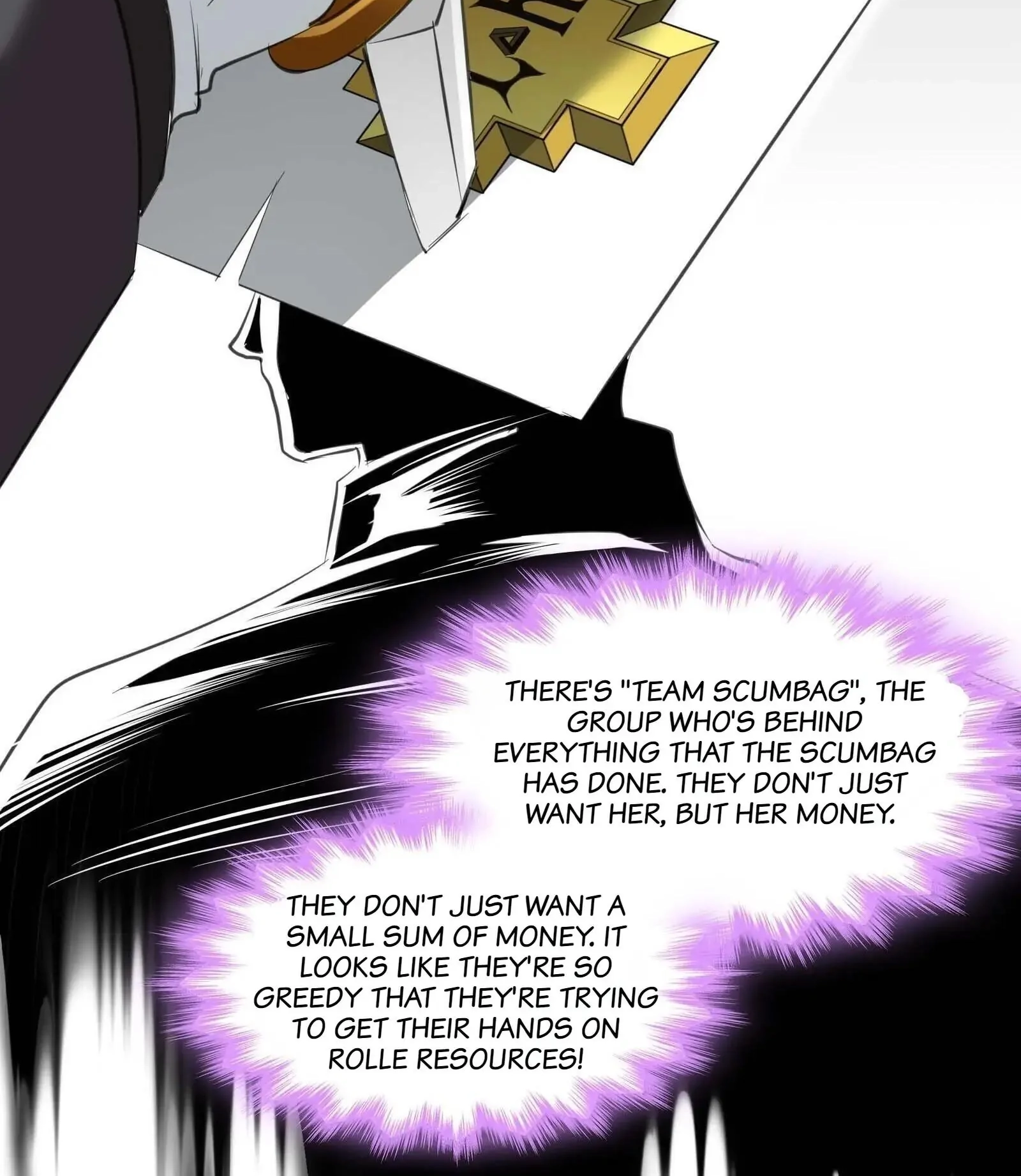 I'm Really Not the Devil's Lackey Chapter 91 Page 75